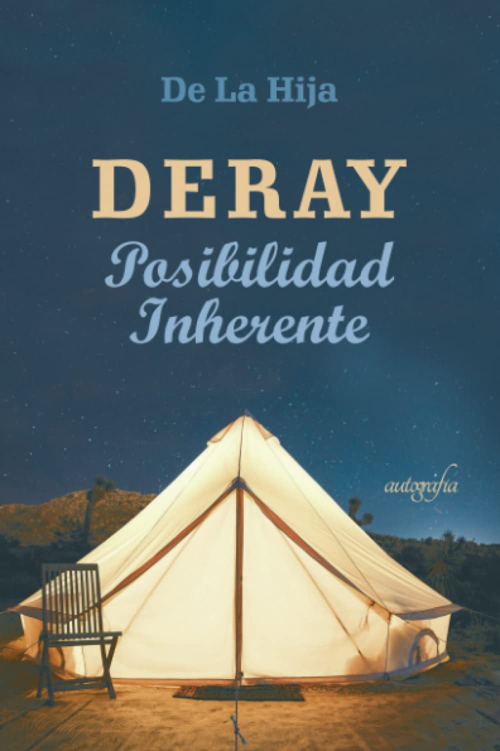 Deray: Posibilidad Inherente Contemporary literature