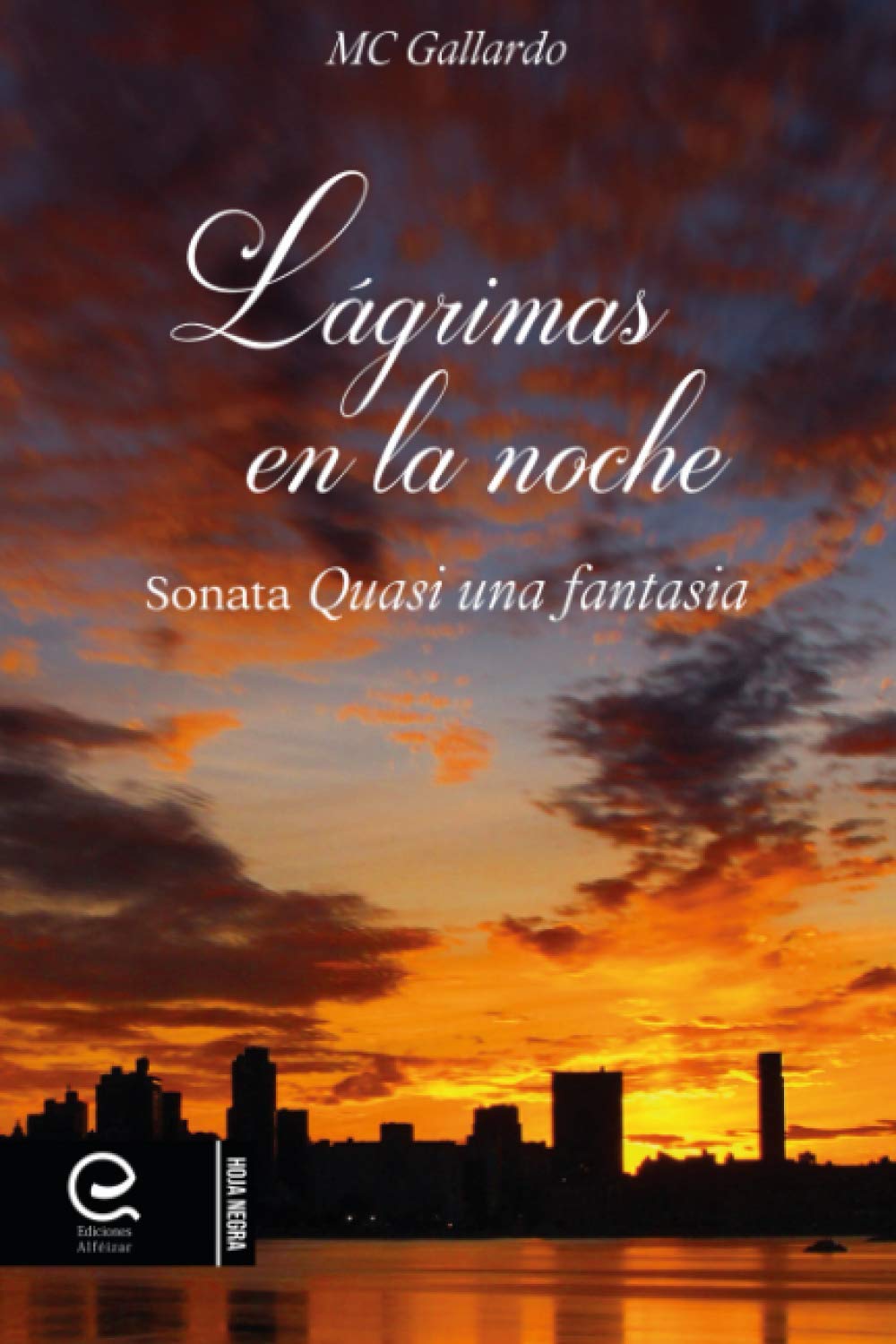 Lágrimas en la noche: Sonata "Quasi una fantasia" Contemporary literature