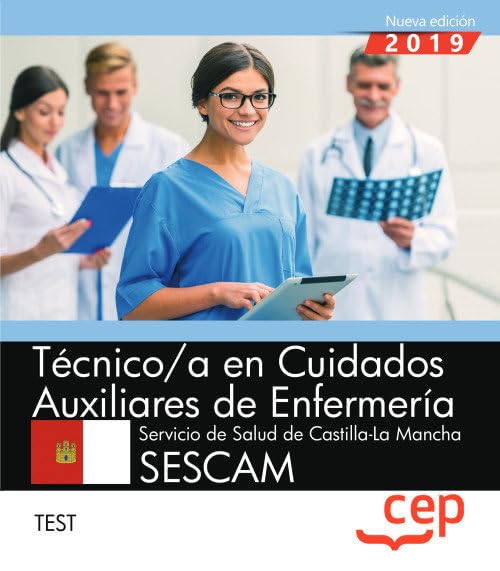 Técnico/a en Cuidados Auxiliares de Enfermería. Servicio de Salud de Castilla-La Mancha. SESCAM. Test Social Sciences