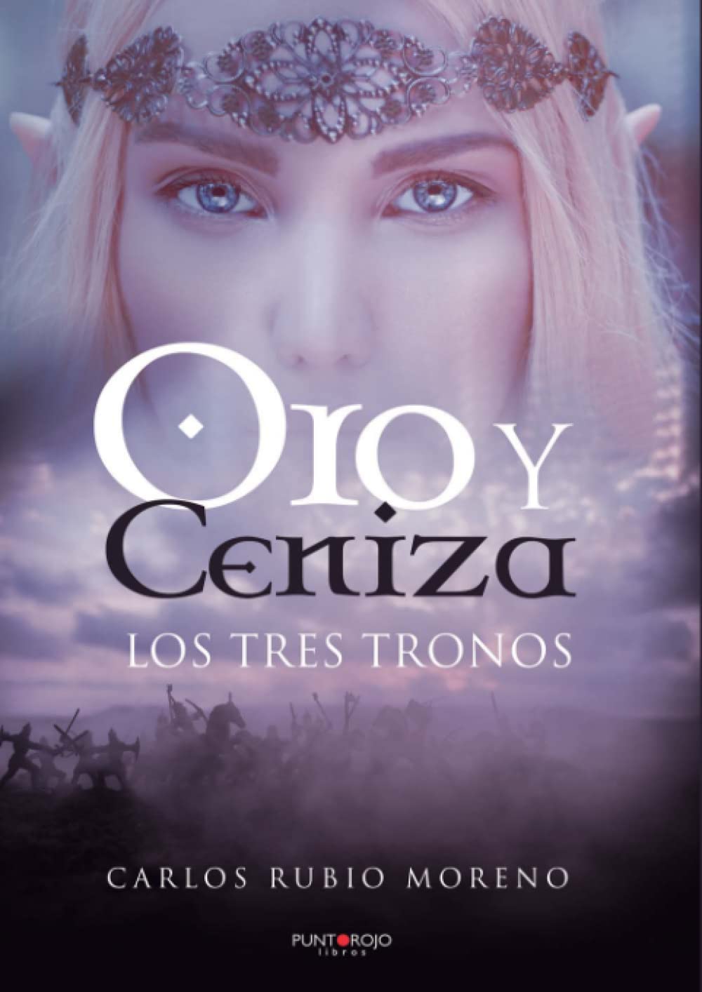 Oro y Ceniza. Los Tres Tronos Novels & Short Stories