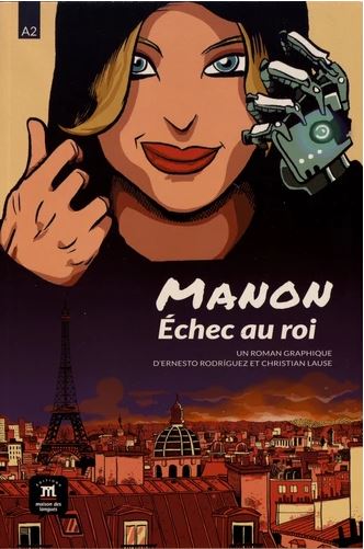 Product Image: Manon : échec au roi : A2