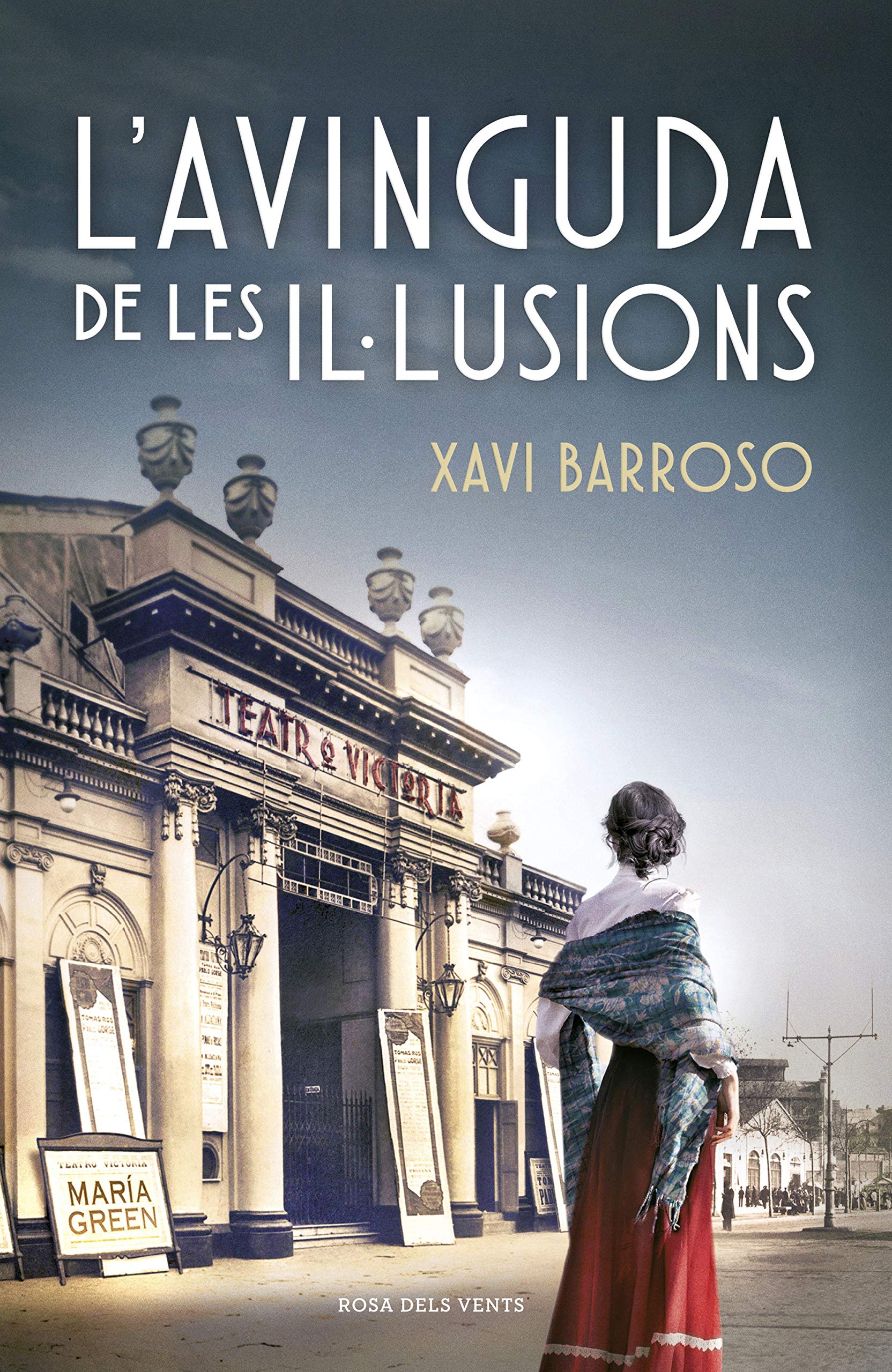 L'avinguda de les il·lusions (Narrativa) Historical Fiction