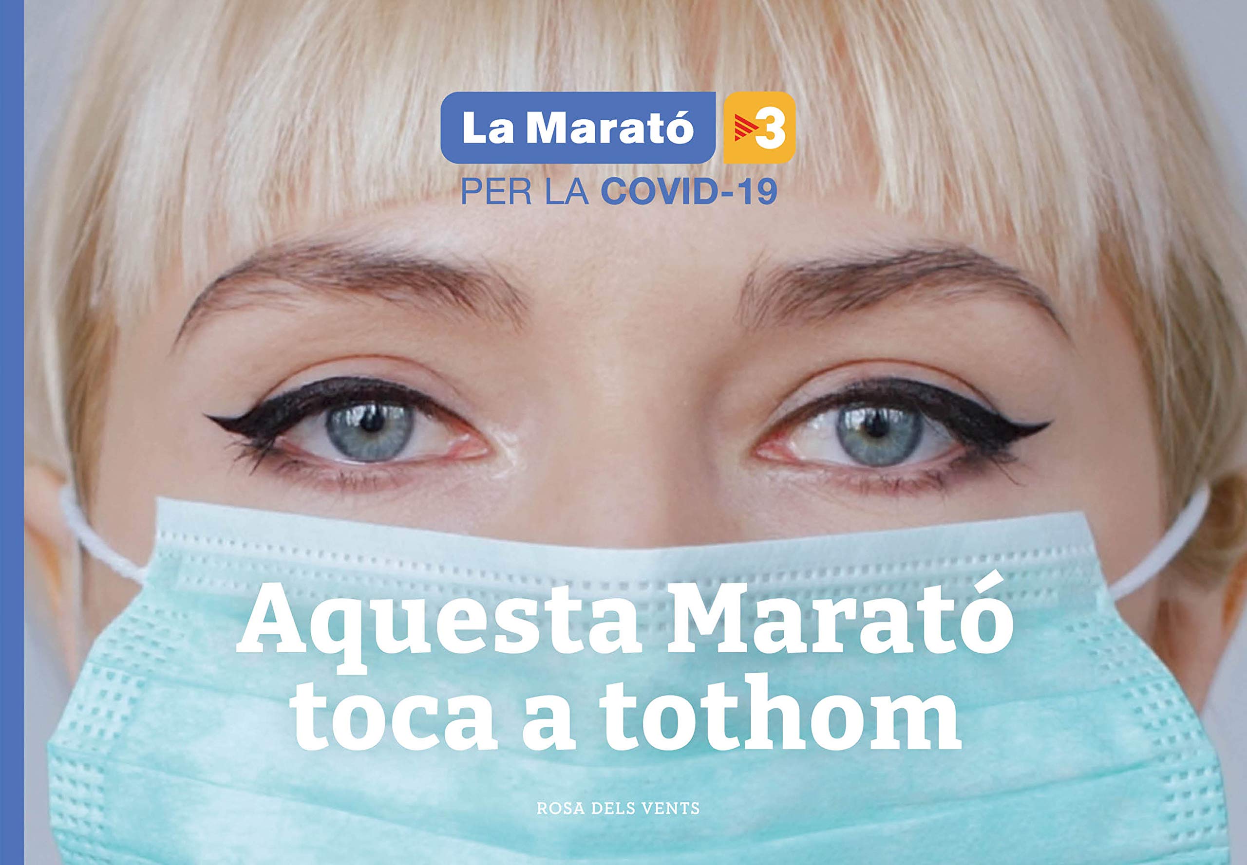 Llibre de la Marato 2020: Aquesta Marató toca a tothom book