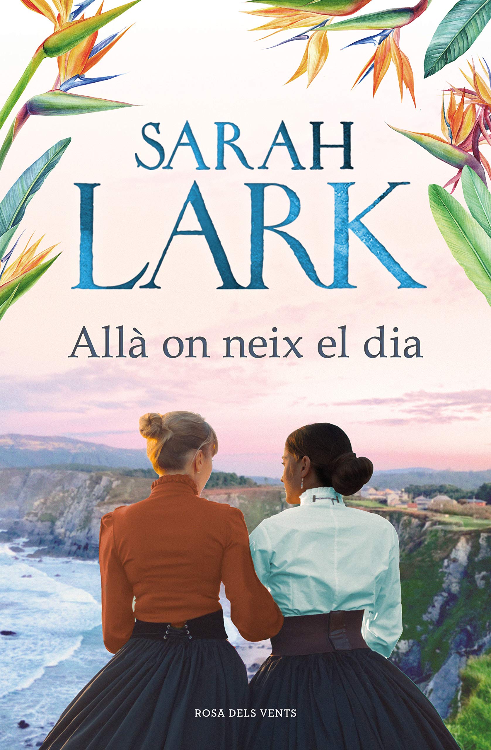 Allà on neix el dia (Narrativa) Historical Fiction