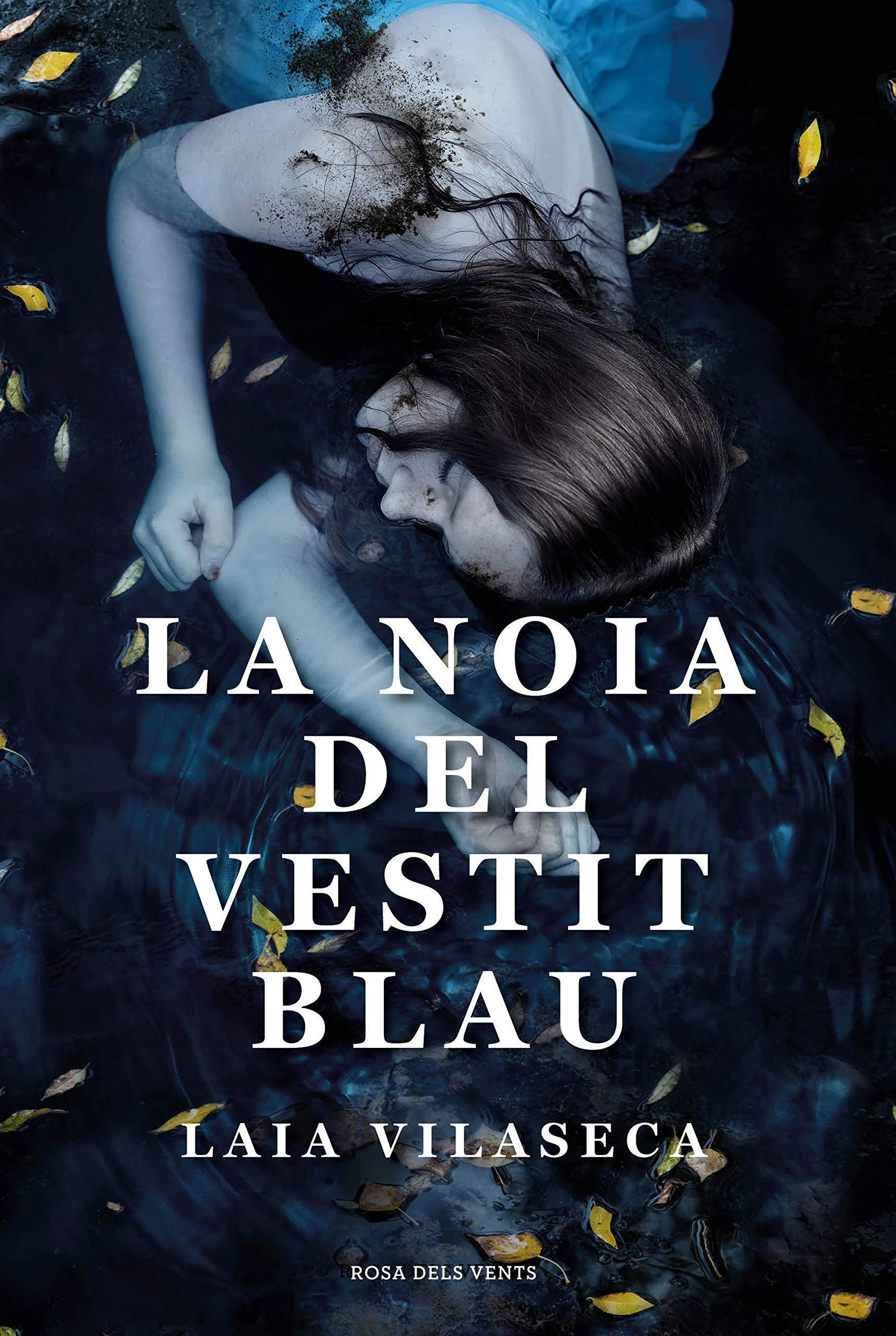 La noia del vestit blau (Narrativa catalana) Action & Adventure