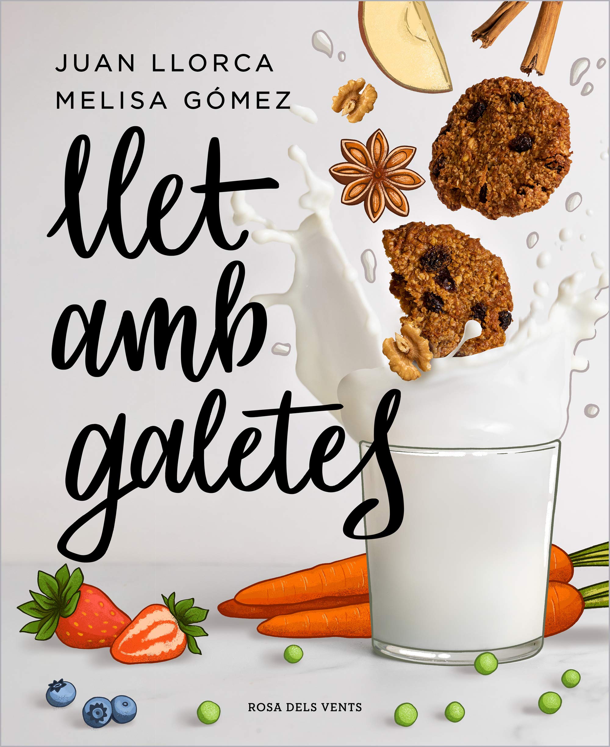 Product Image: Llet amb galetes