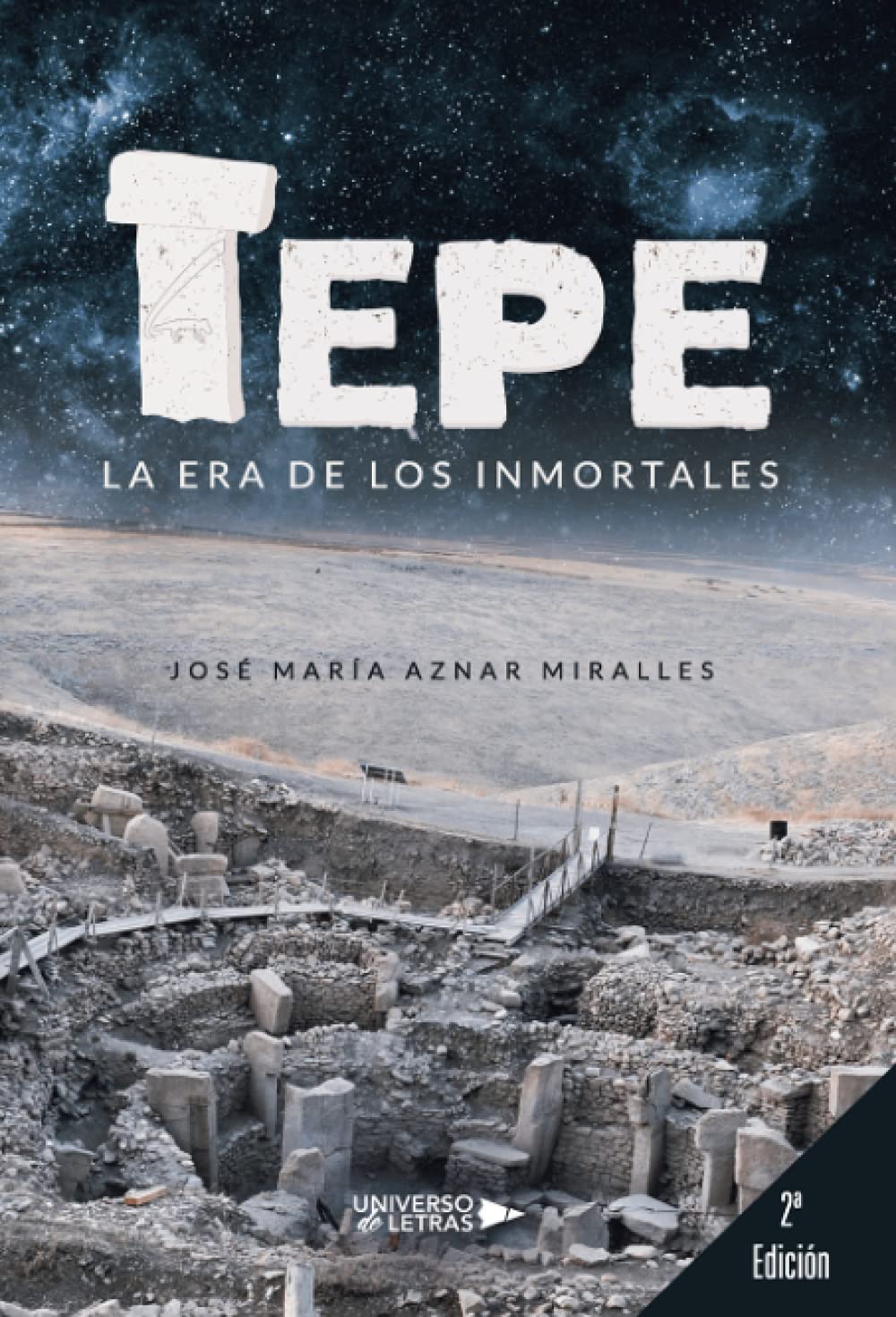 Tepe: La era de los inmortales Contemporary literature