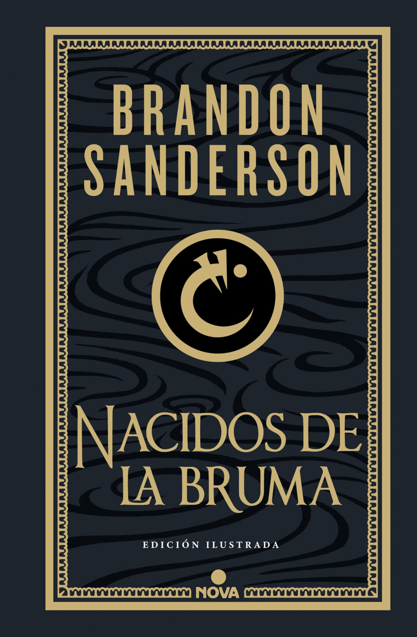 Nacidos de la bruma (Trilogía Original Mistborn: edición ilustrada 1): El imperio final book