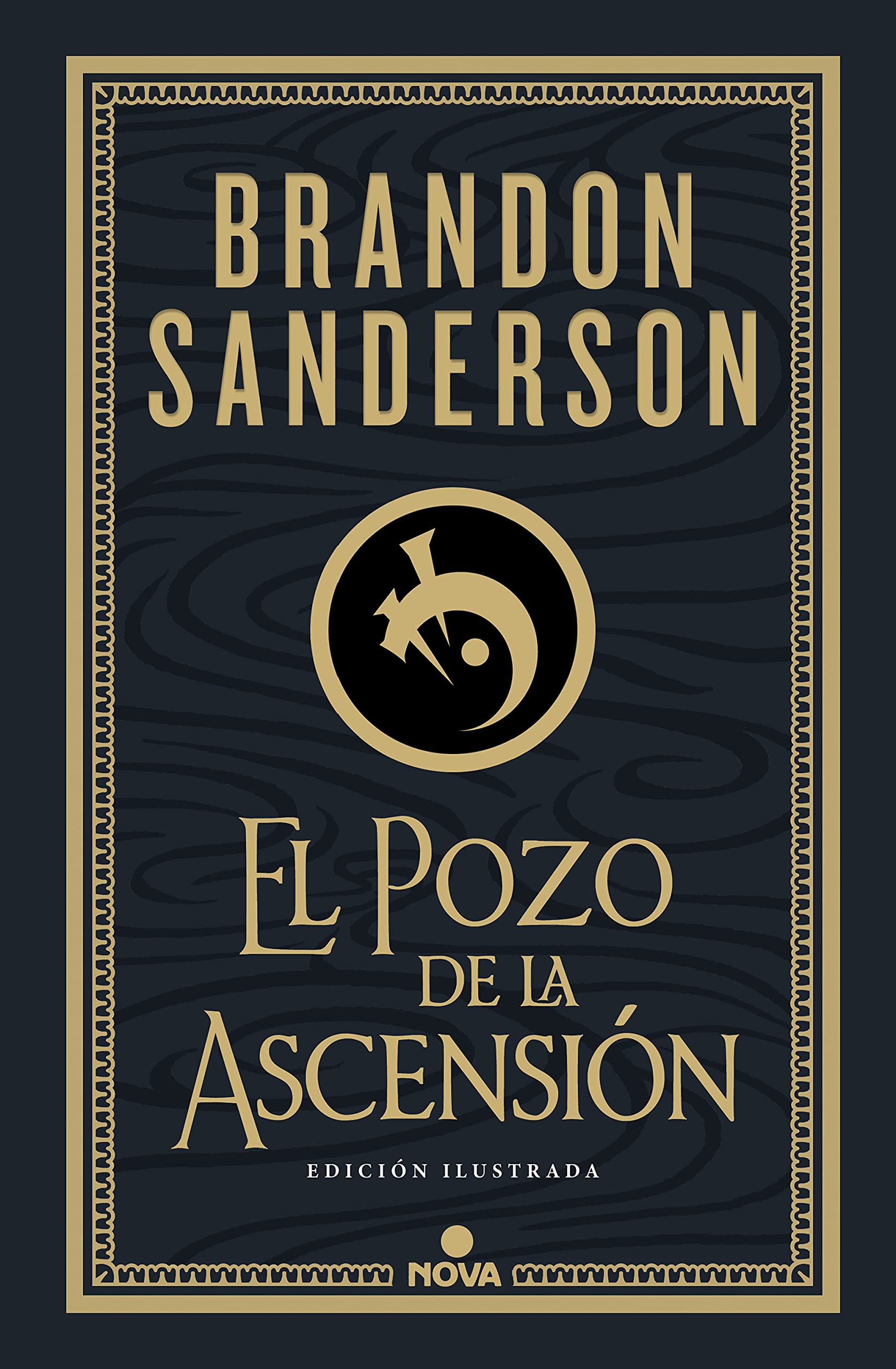 El Pozo de la Ascensión (Trilogía Original Mistborn: edición ilustrada 2): Edición ilustrada (Nova, Band 2) Contemporary literature