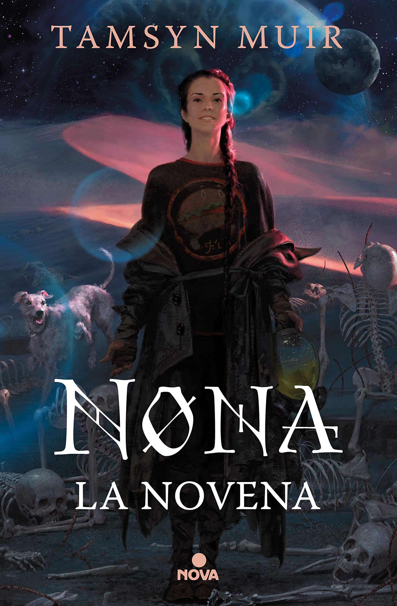 Nona la Novena (Saga de la Tumba Sellada 3) (Nova, Band 3) Fantasy & Sci-Fi