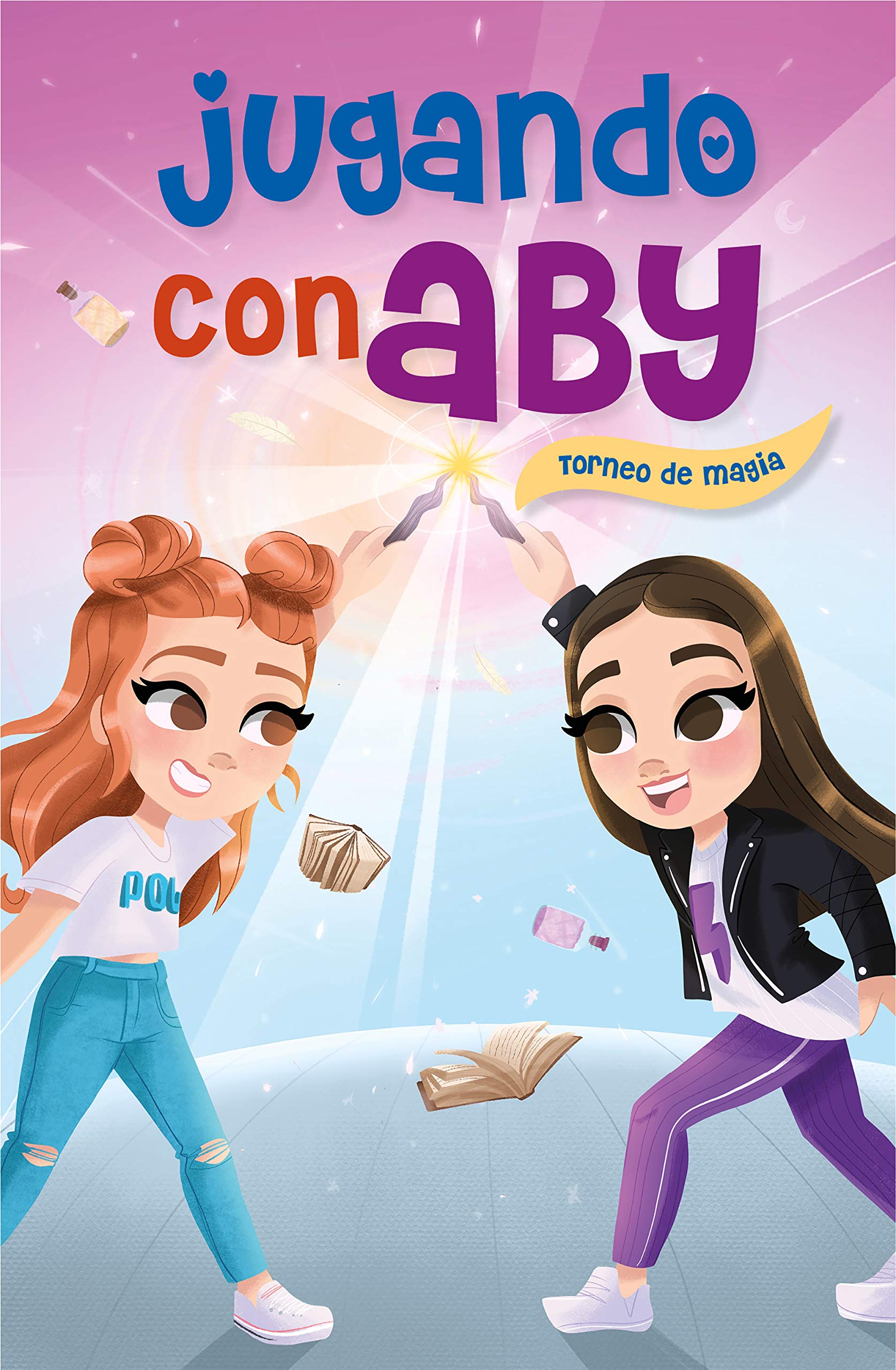 Torneo de magia (Jugando con Aby 2) book