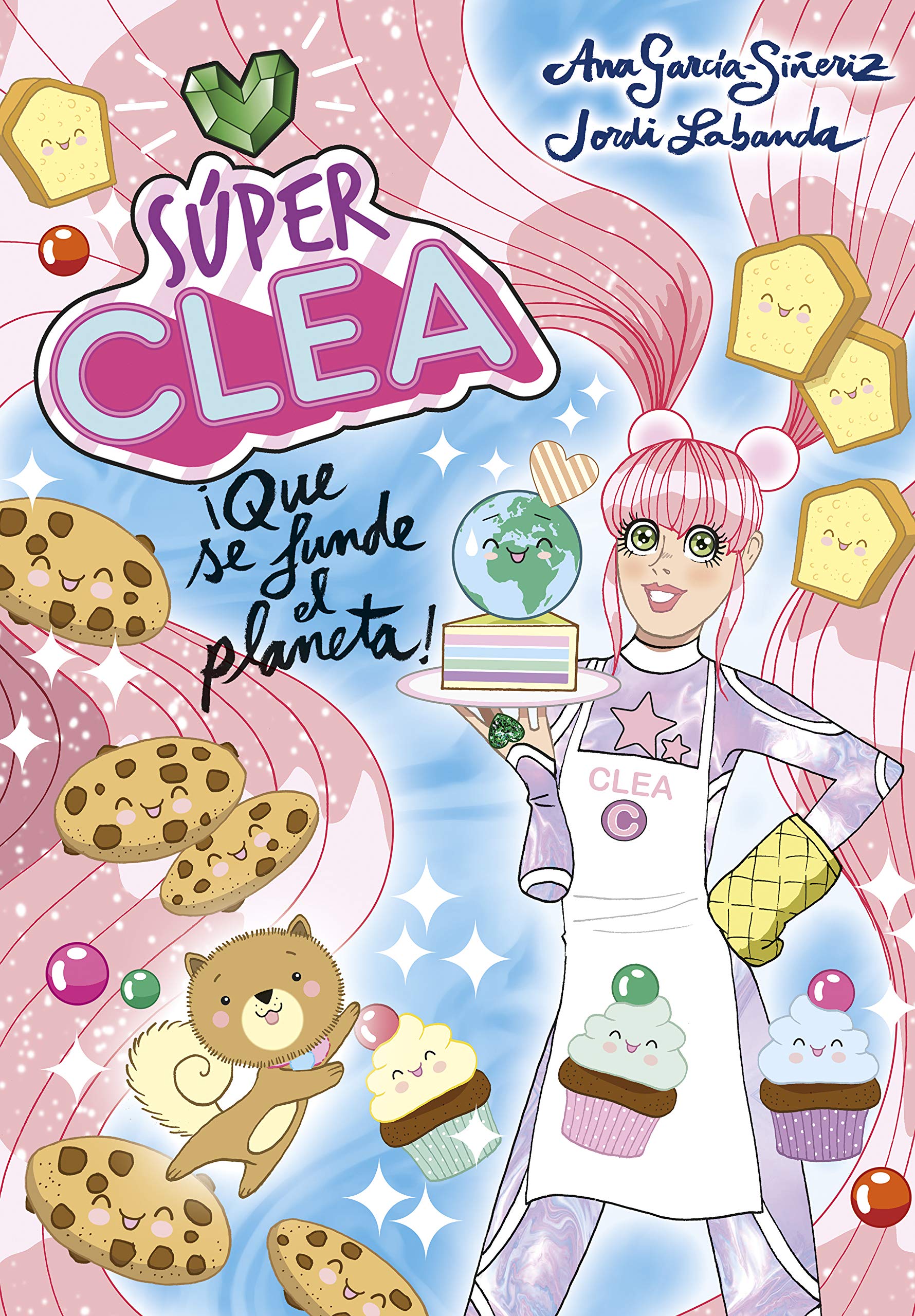 ¡Súper Clea! 2 - ¡Que se funde el planeta! (Jóvenes lectores, Band 2) Non-fiction