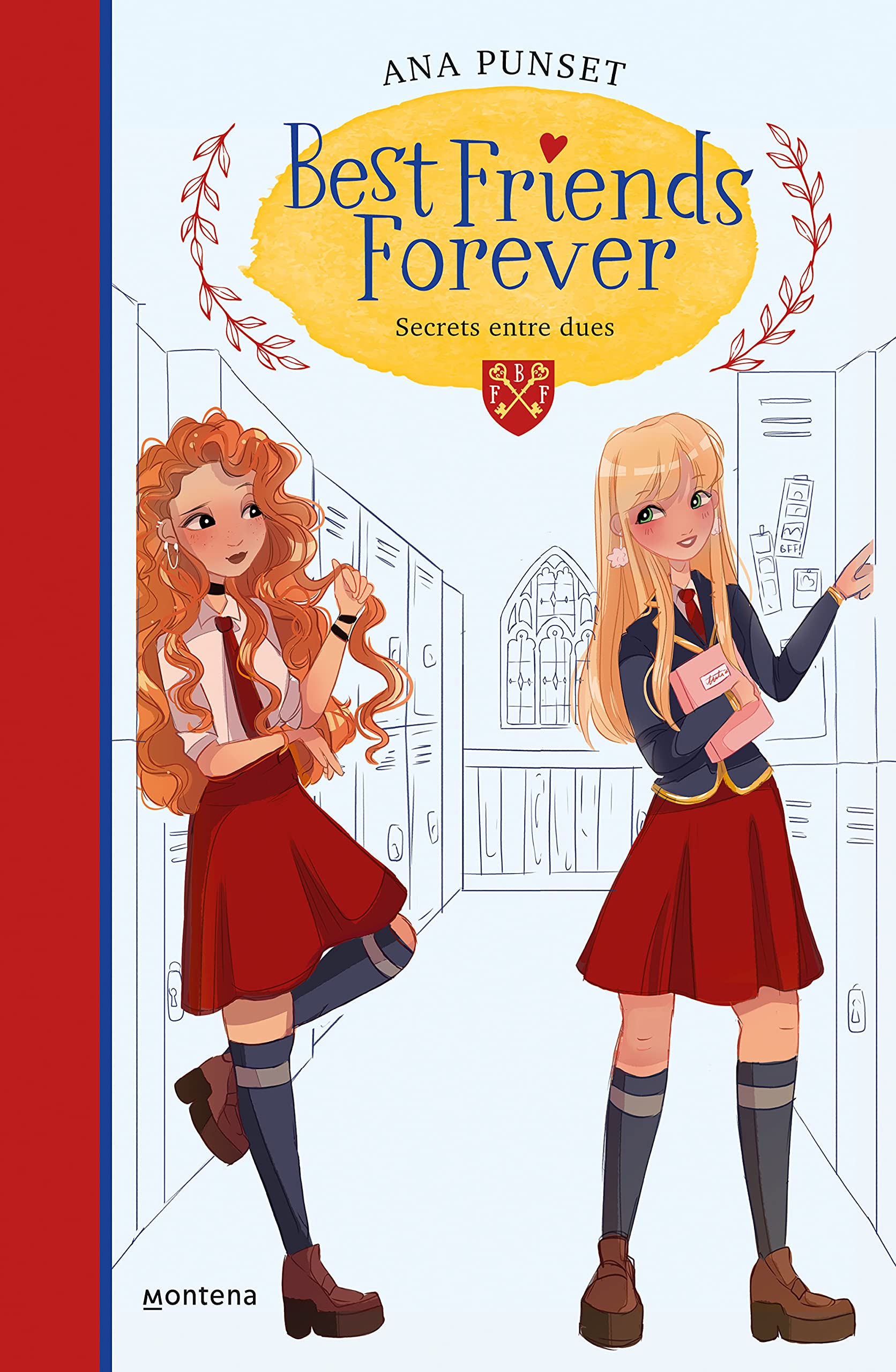 Best Friends Forever 2 - Secrets entre dues book