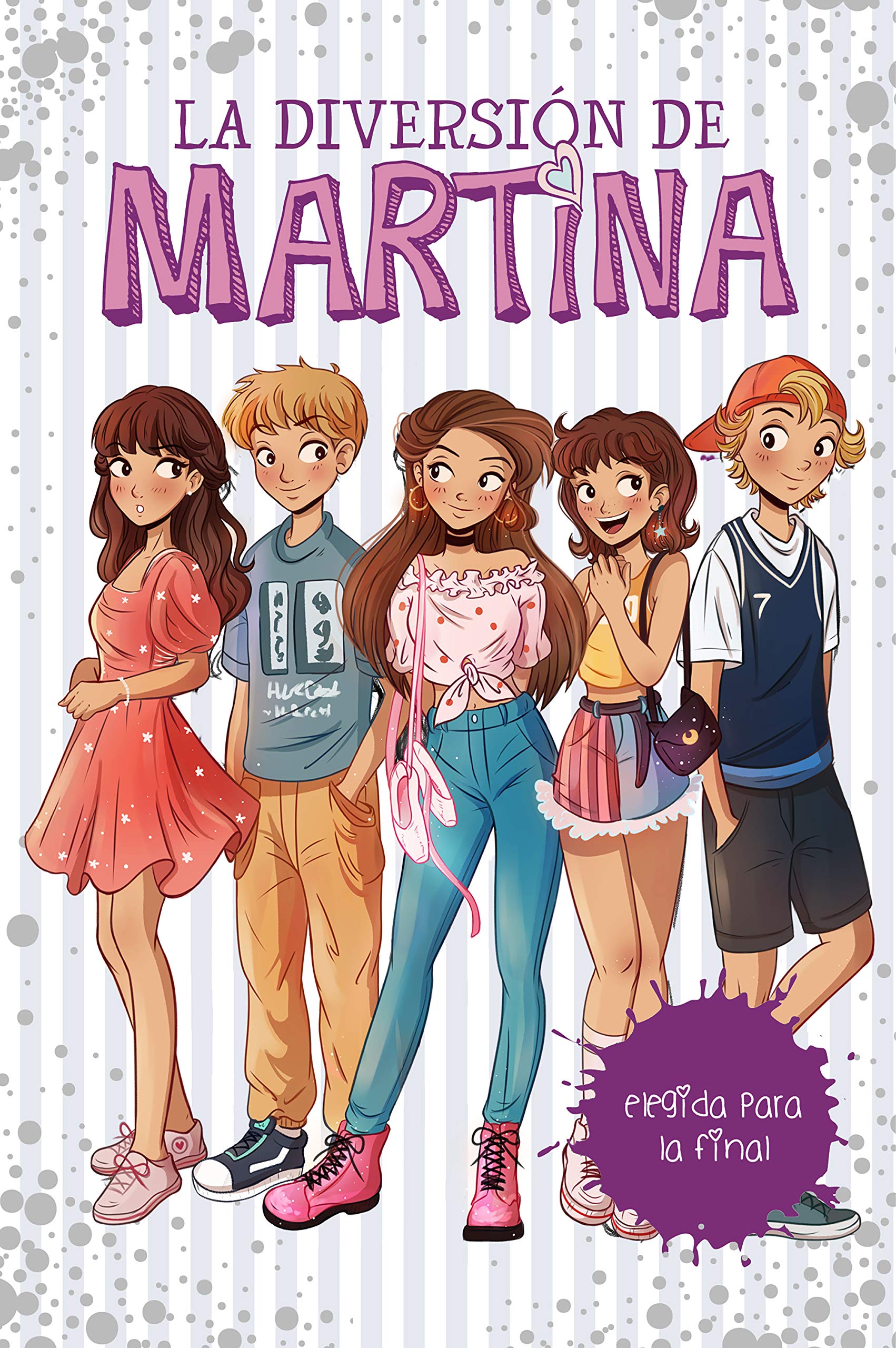 La diversión de Martina 9 - Elegida para la final (Jóvenes lectores, Band 9) Non-fiction