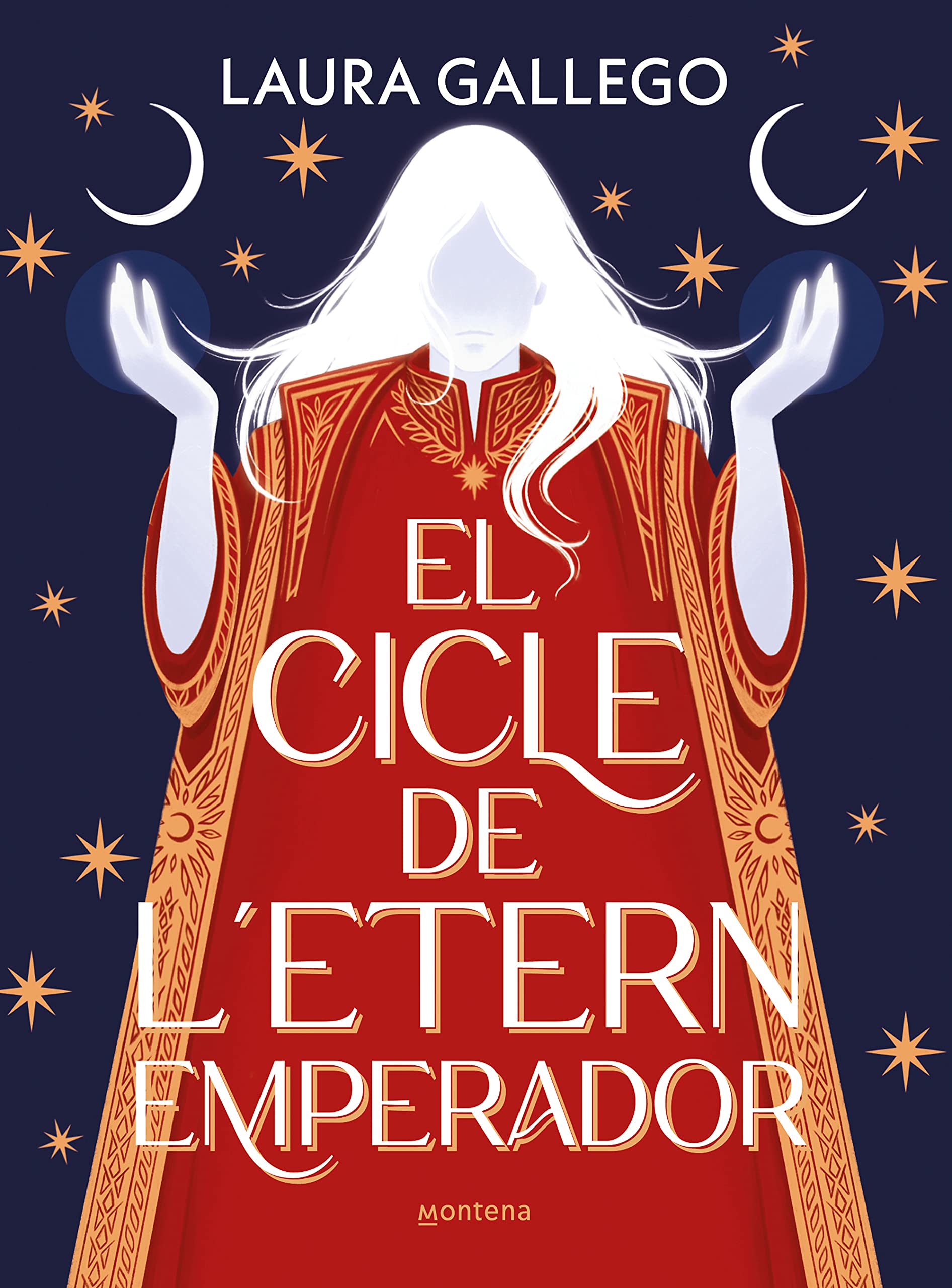 El cicle de l'etern emperador (Montena) Fiction