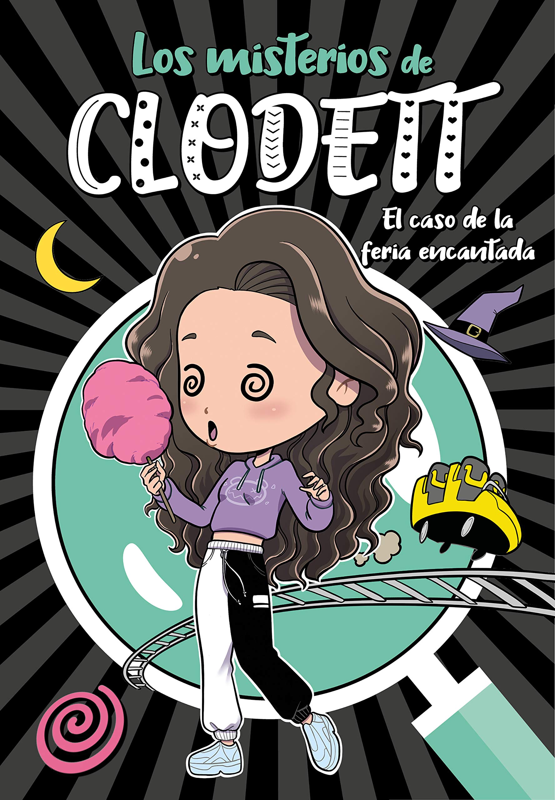 El caso de la feria encantada (Misterios de Clodett 3) book