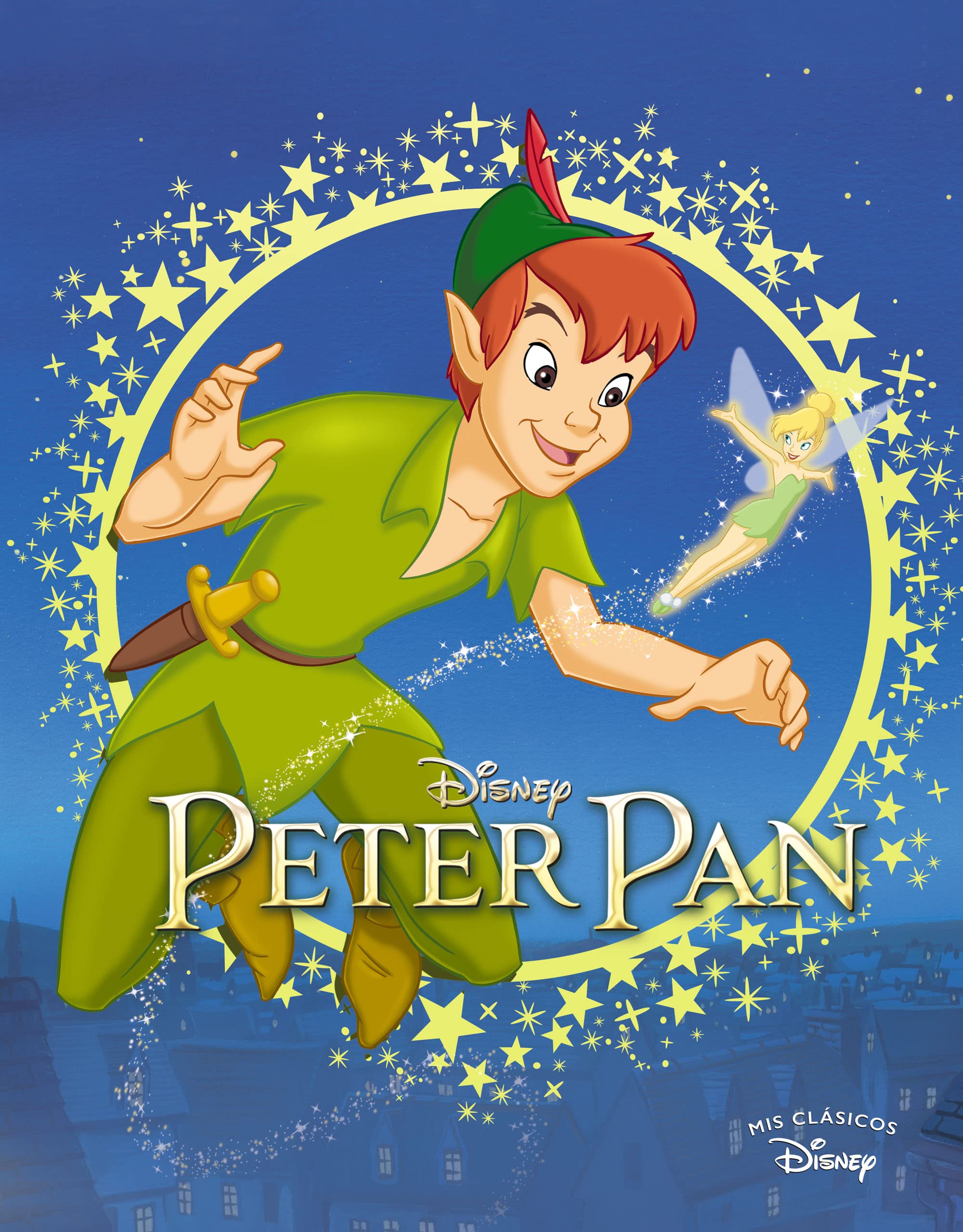 Peter Pan (Mis Clásicos Disney) (Los clásicos Disney) Fairy Tales & Legends