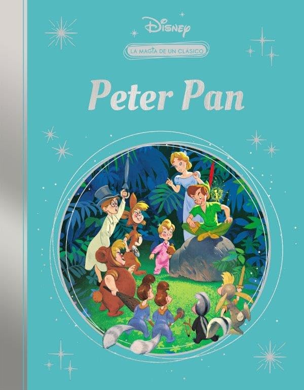 Peter Pan (La magia de un clásico Disney) (Los clásicos Disney) Fairy Tales & Legends