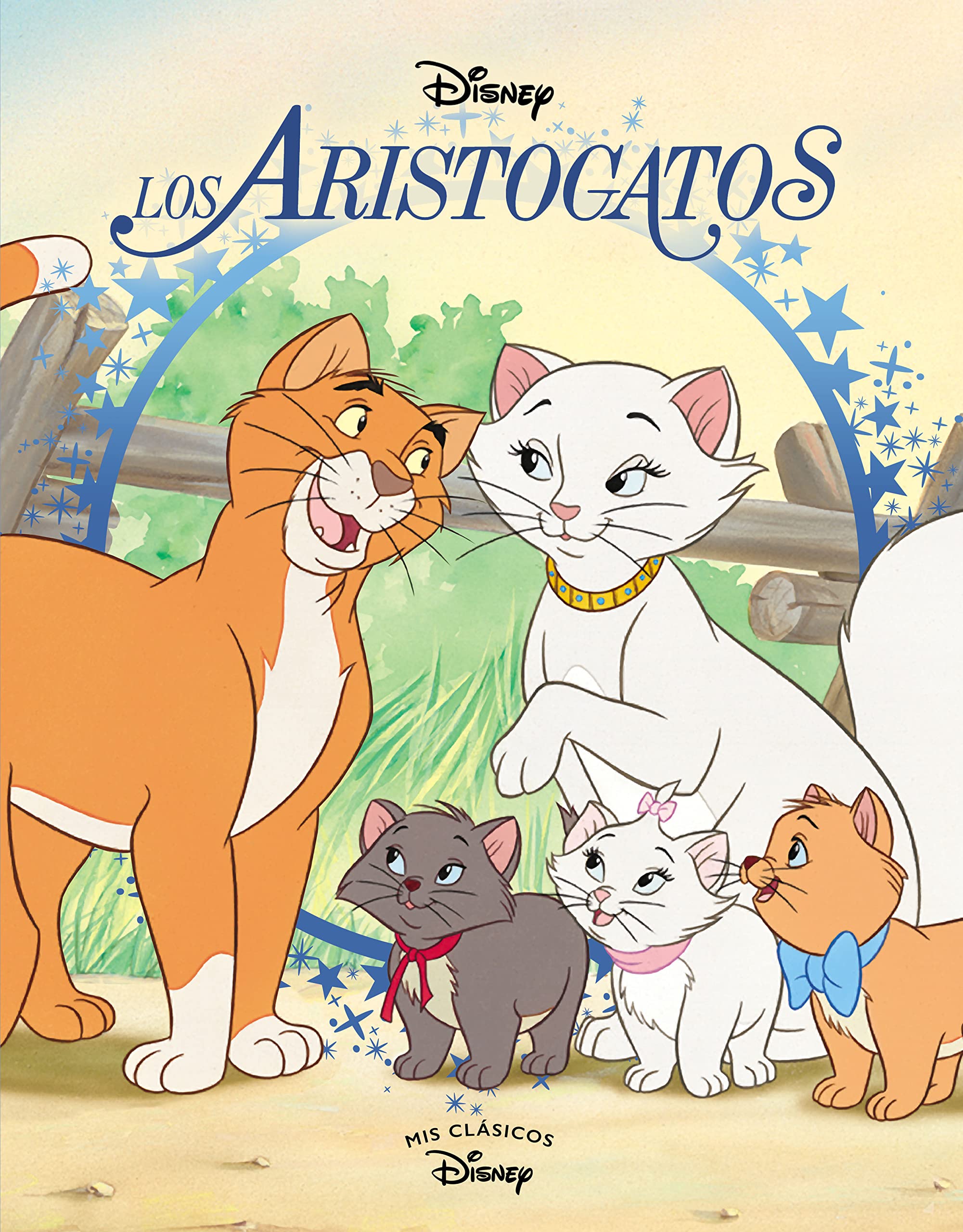 Los Aristogatos (Mis Clásicos Disney) book