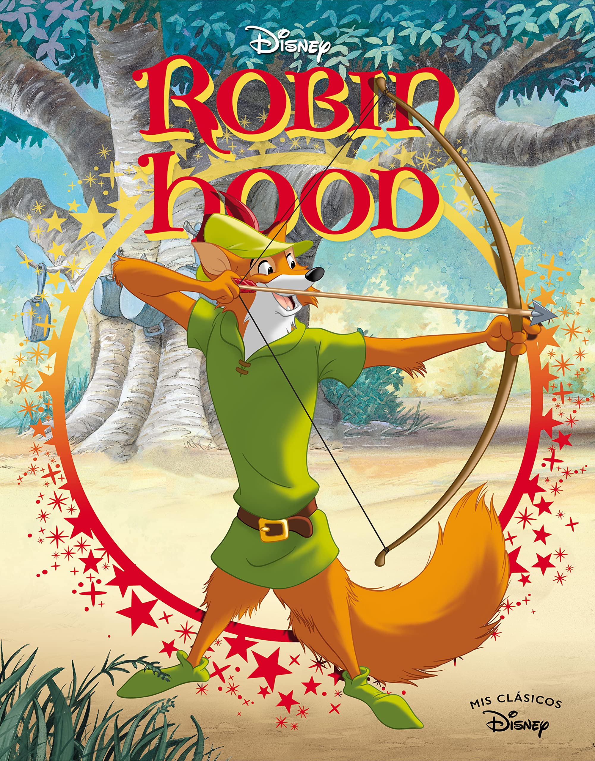 Robin Hood (Mis Clásicos Disney) (Los clásicos Disney) Fairy Tales & Legends