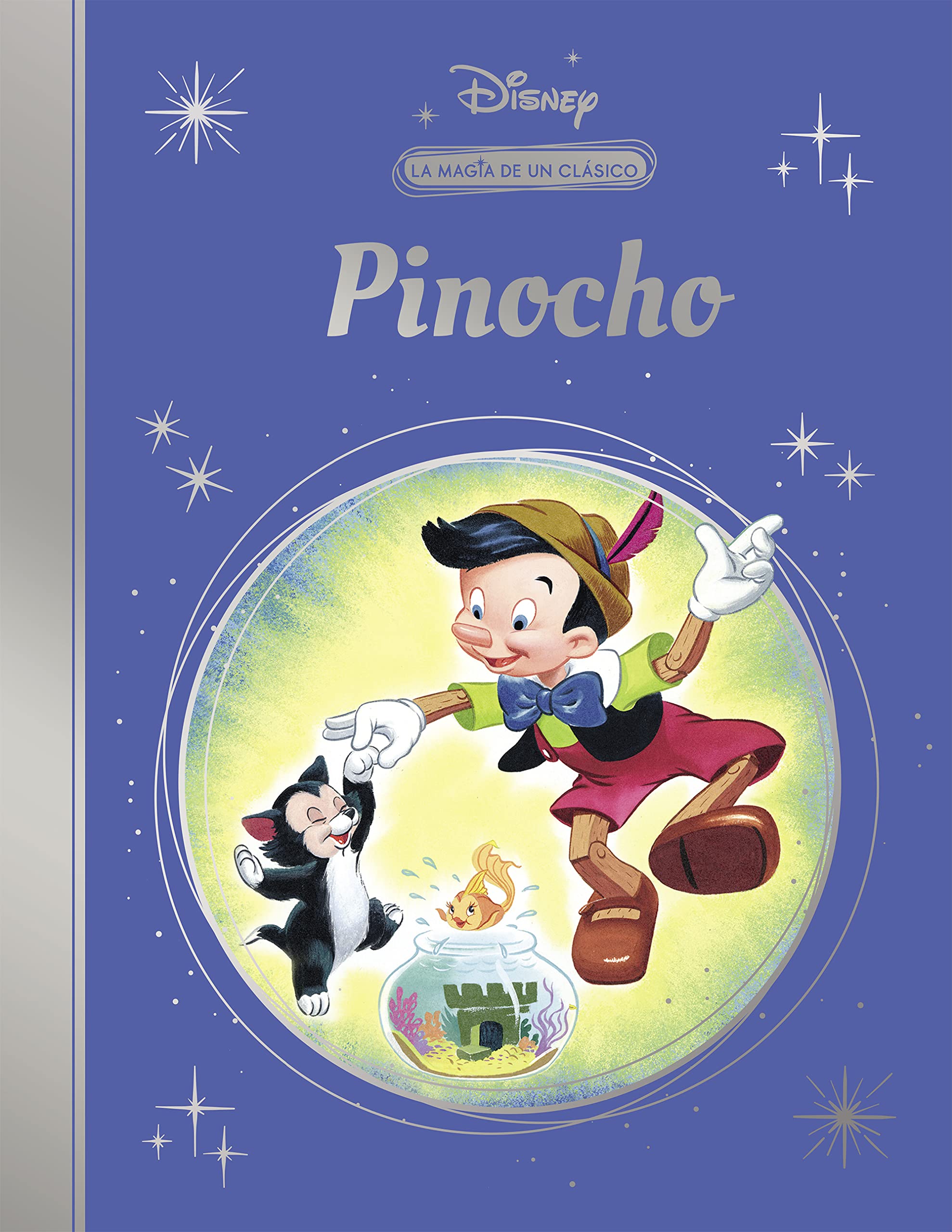 Pinocho (La magia de un clásico Disney) book