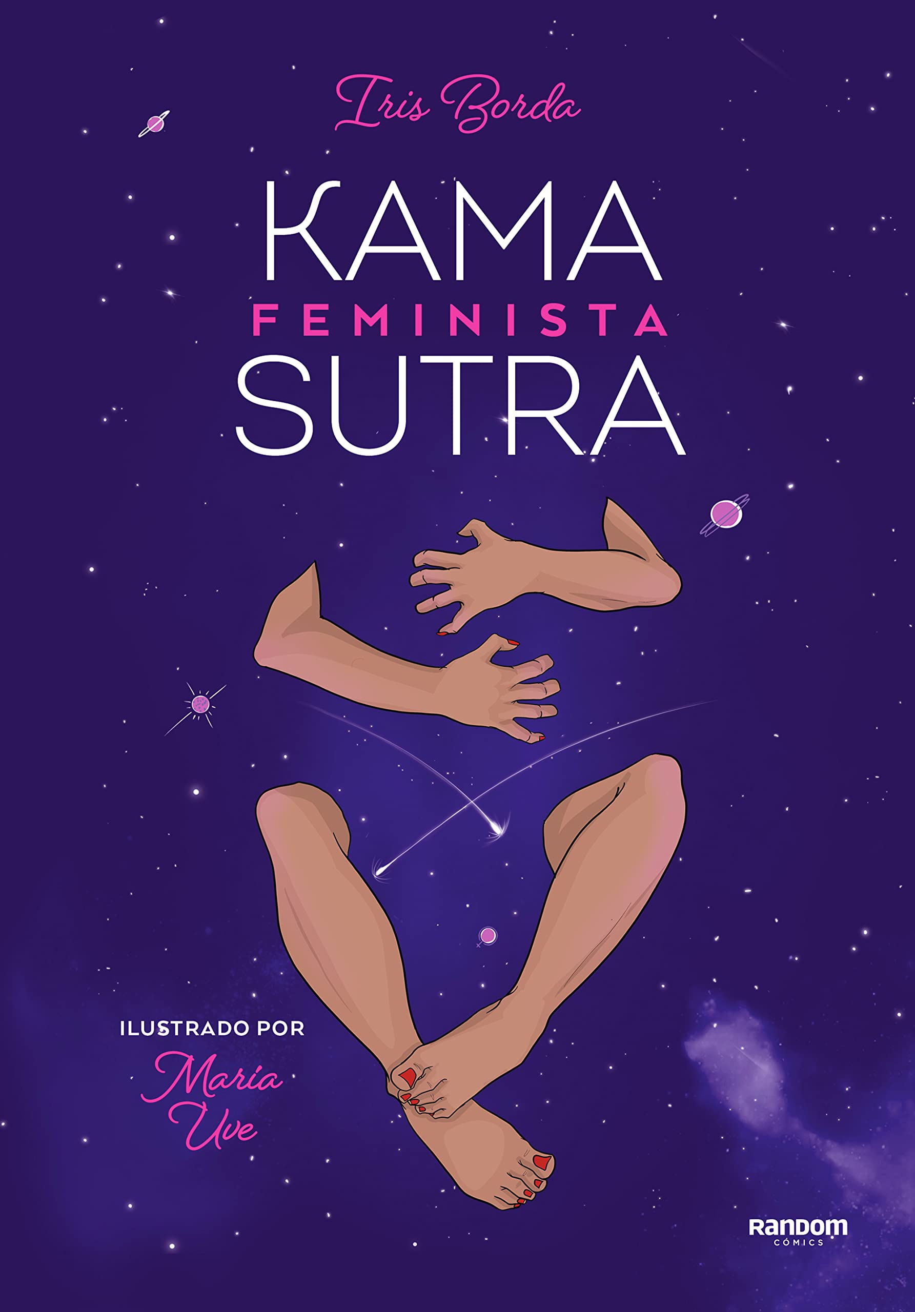 Kamasutra Feminista Ilustrado / Illustrated Feminist Kamasutra Books