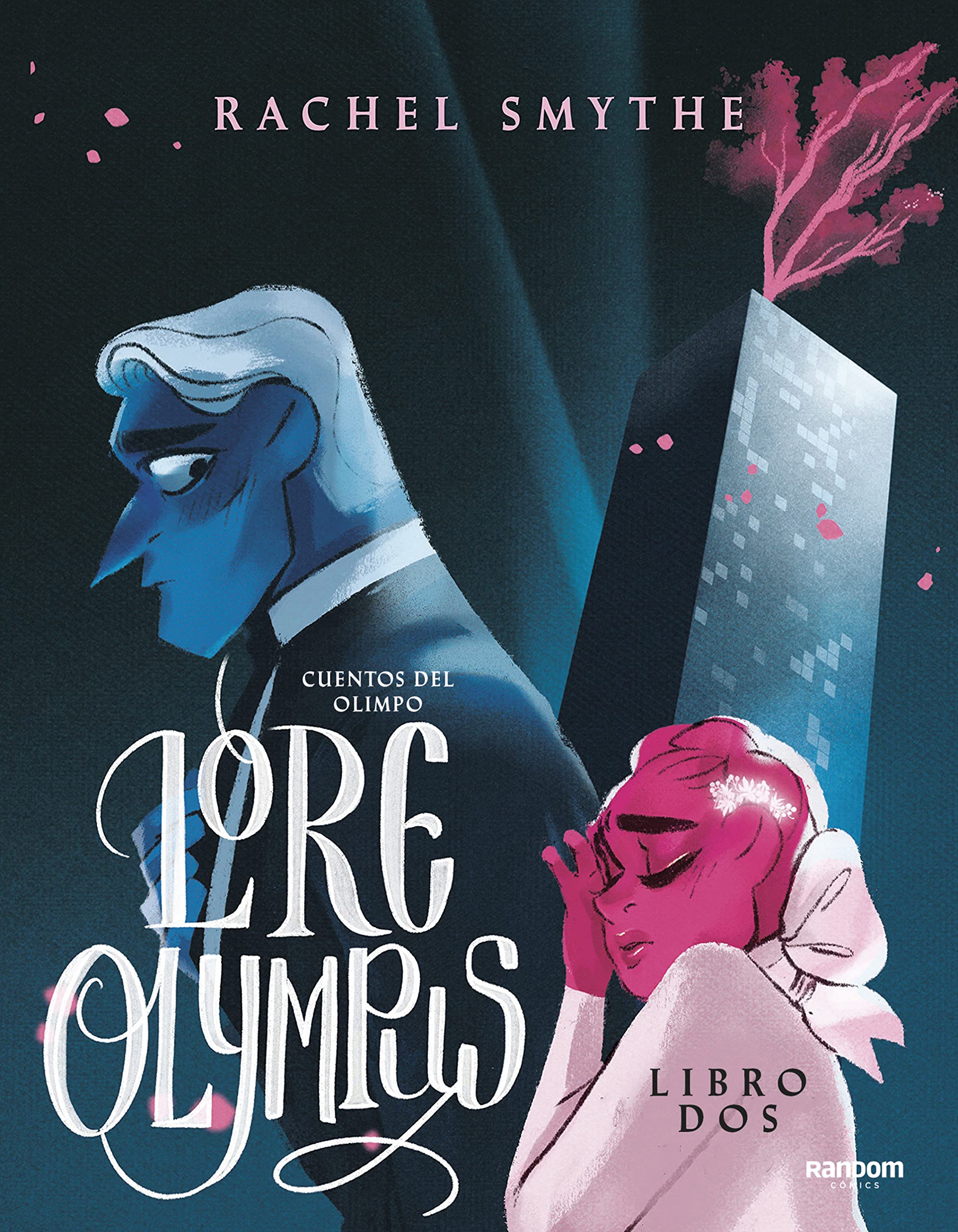 Lore Olympus - Libro dos (edición en español): Cuentos del Olimpo (WEBTOON by Random Cómics) Manga