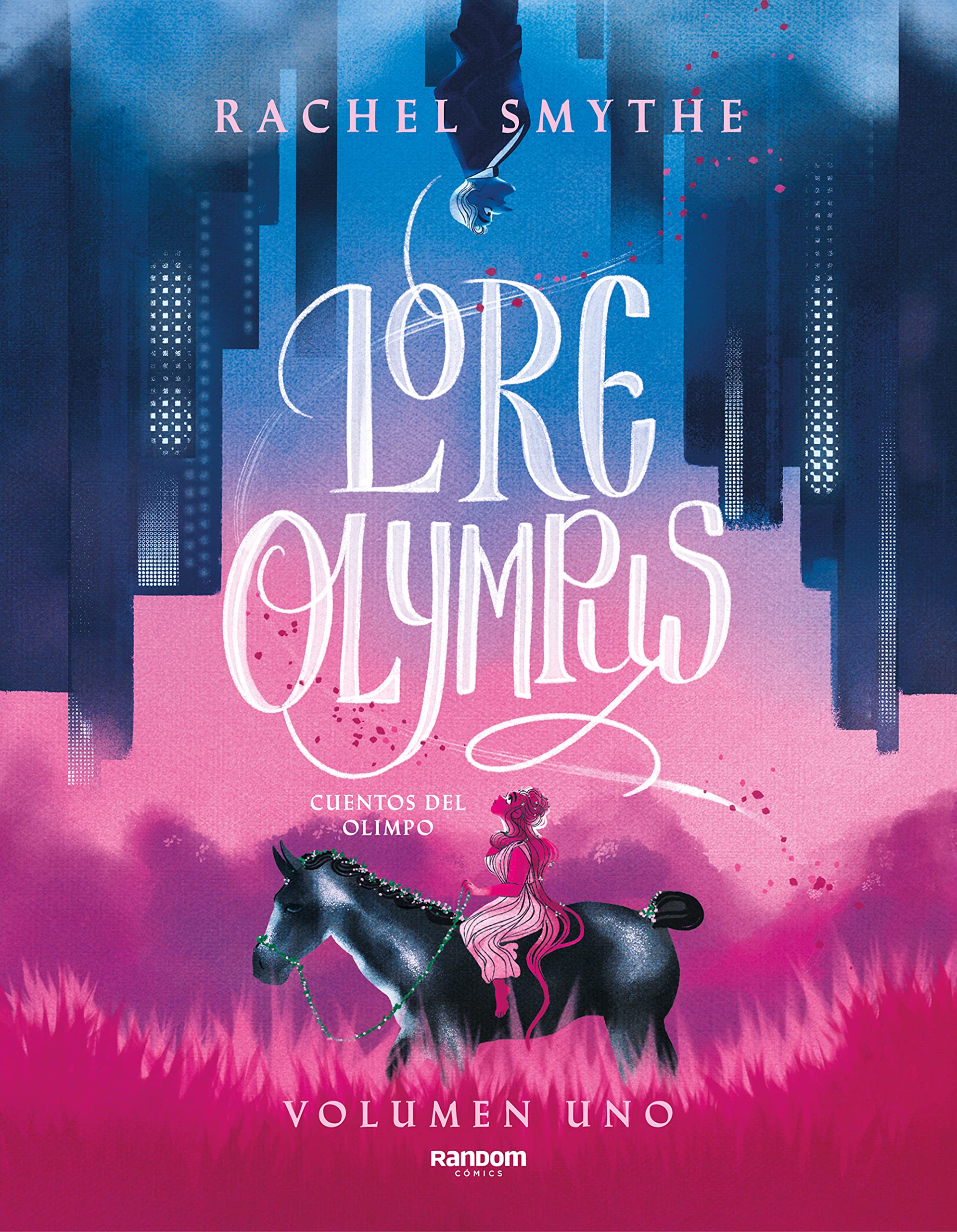 Lore Olympus - Libro uno (edición en español): Cuentos del Olimpo (WEBTOON by Random Cómics) Fairy Tales & Legends