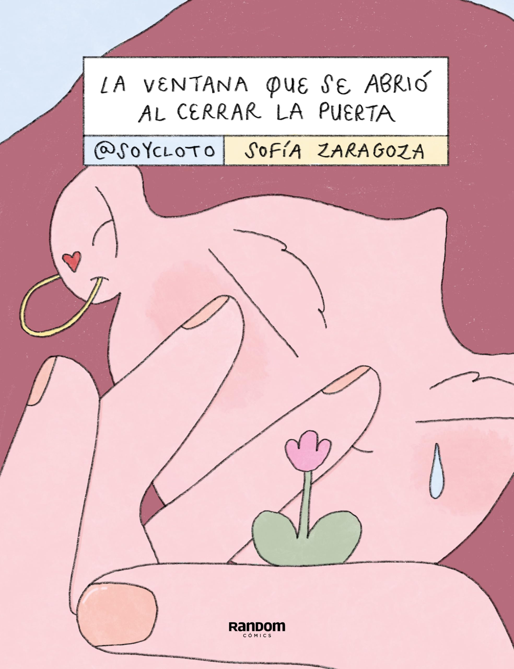 La ventana que se abrió al cerrar la puerta book