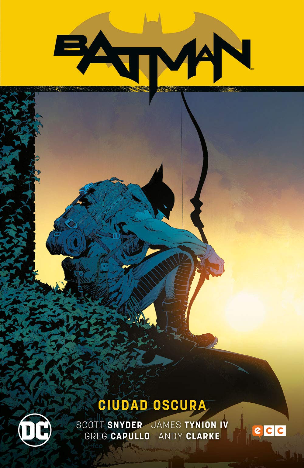 Batman: Ciudad oscura (Batman Saga) book