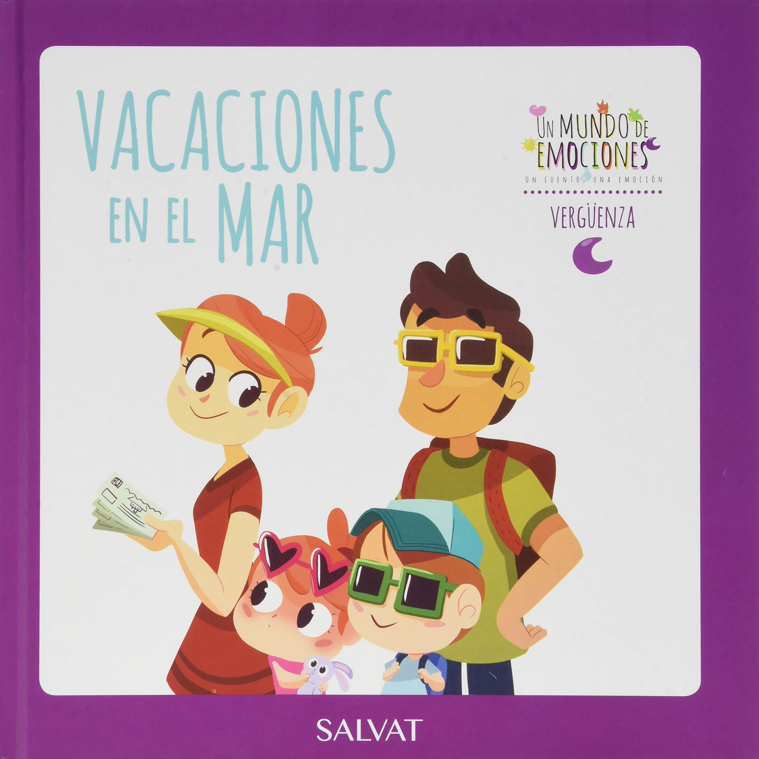 Un Mundo de emociones núm. 16: Vergüenza book