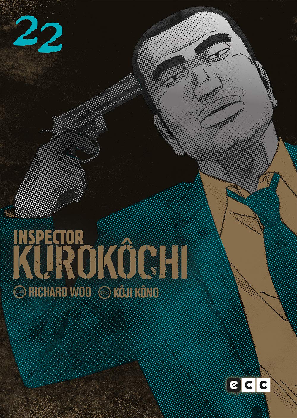 Inspector Kurokôchi núm. 22 book
