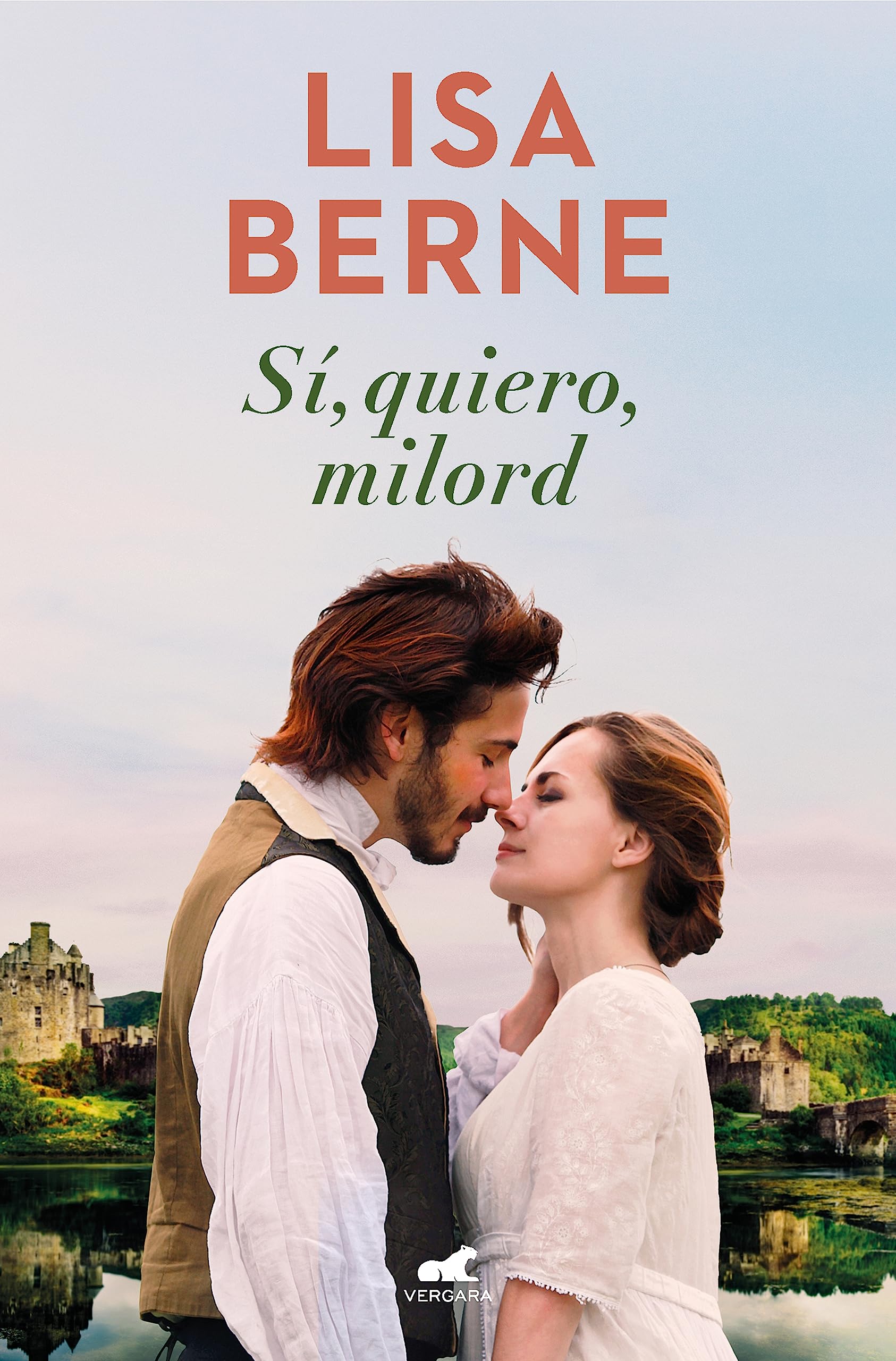 Sí, quiero, milord (Dinastía Penhallow 2) book