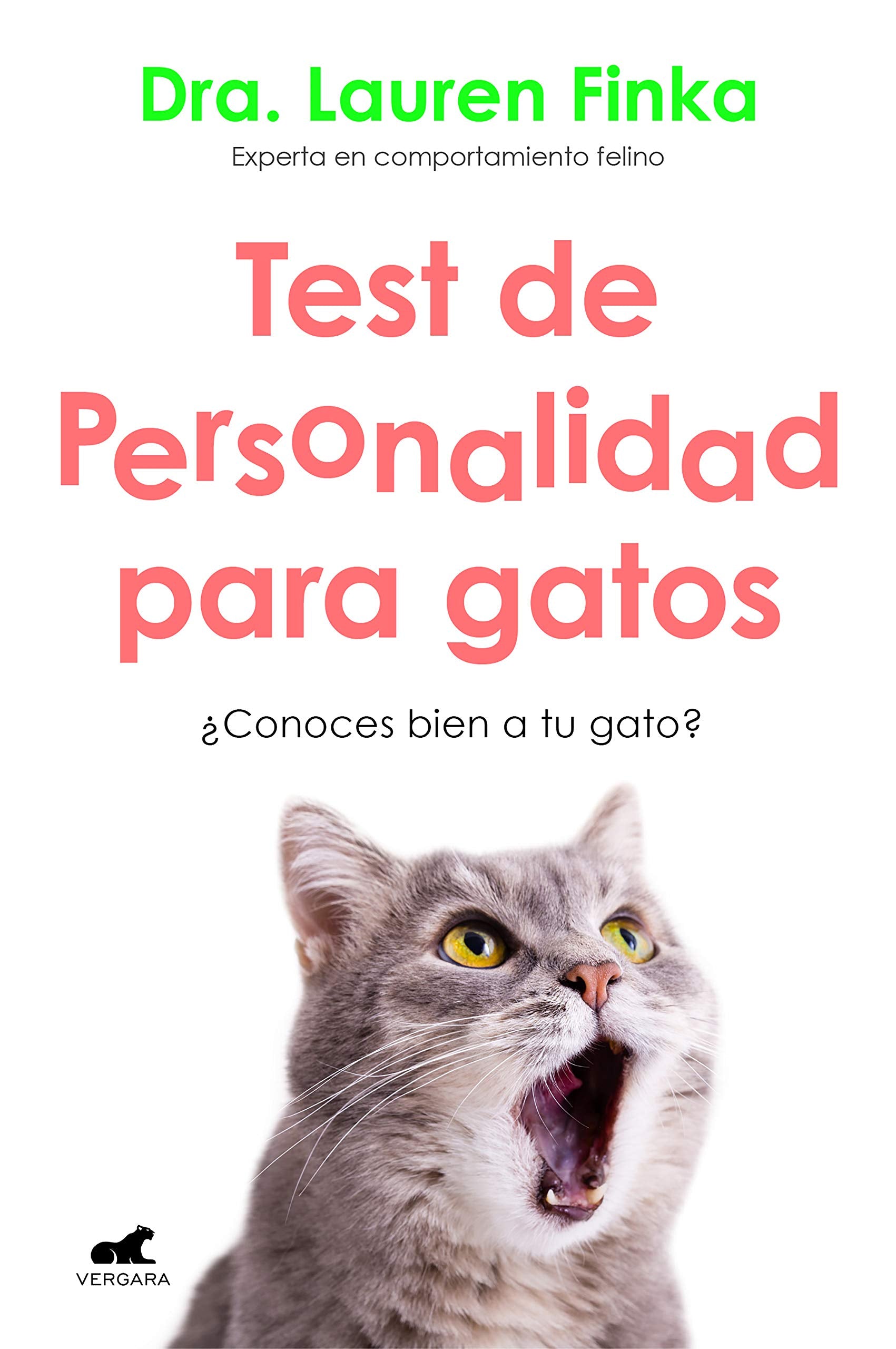 Test de personalidad para gatos: ¿Conoces bien a tu gato? (Vergara) Pets