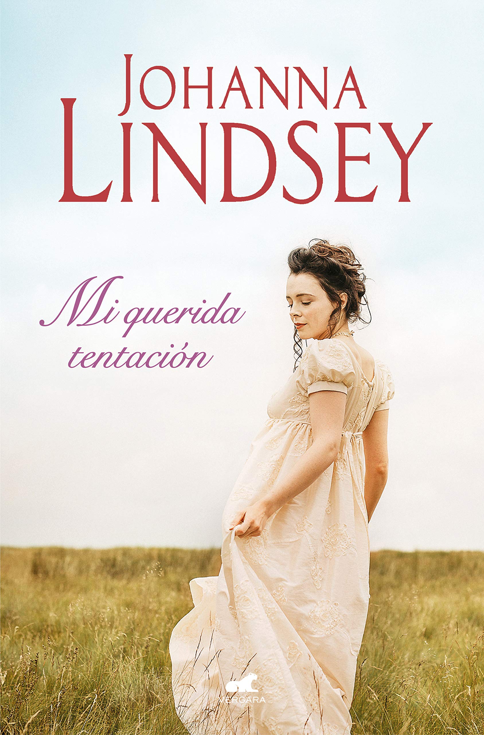 Mi querida tentación (Vergara Romántica) Historical Fiction