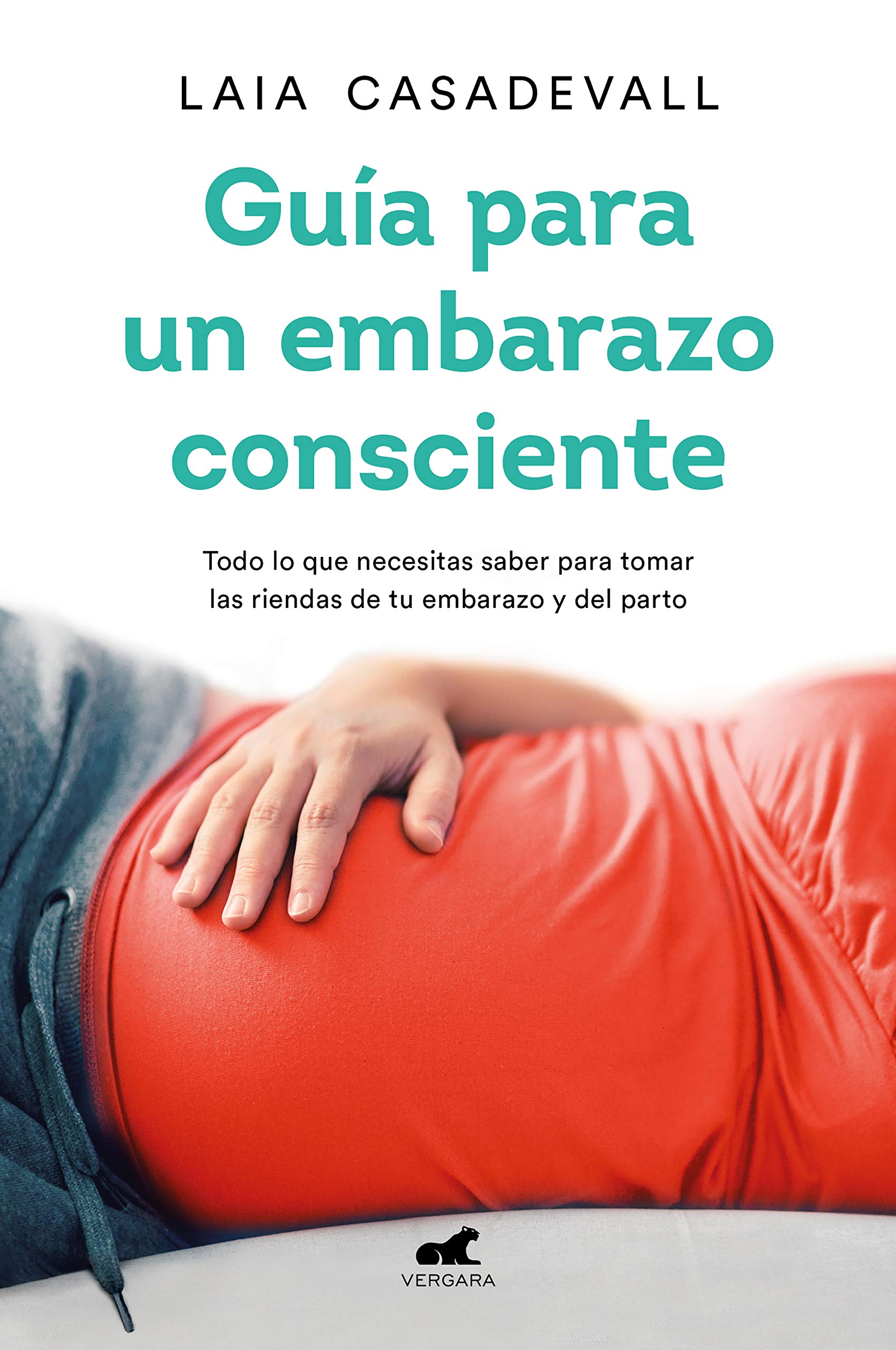 Guã-A Para Un Embarazo Consciente / Guide to a Conscious Pregnancy Parents & Children Books