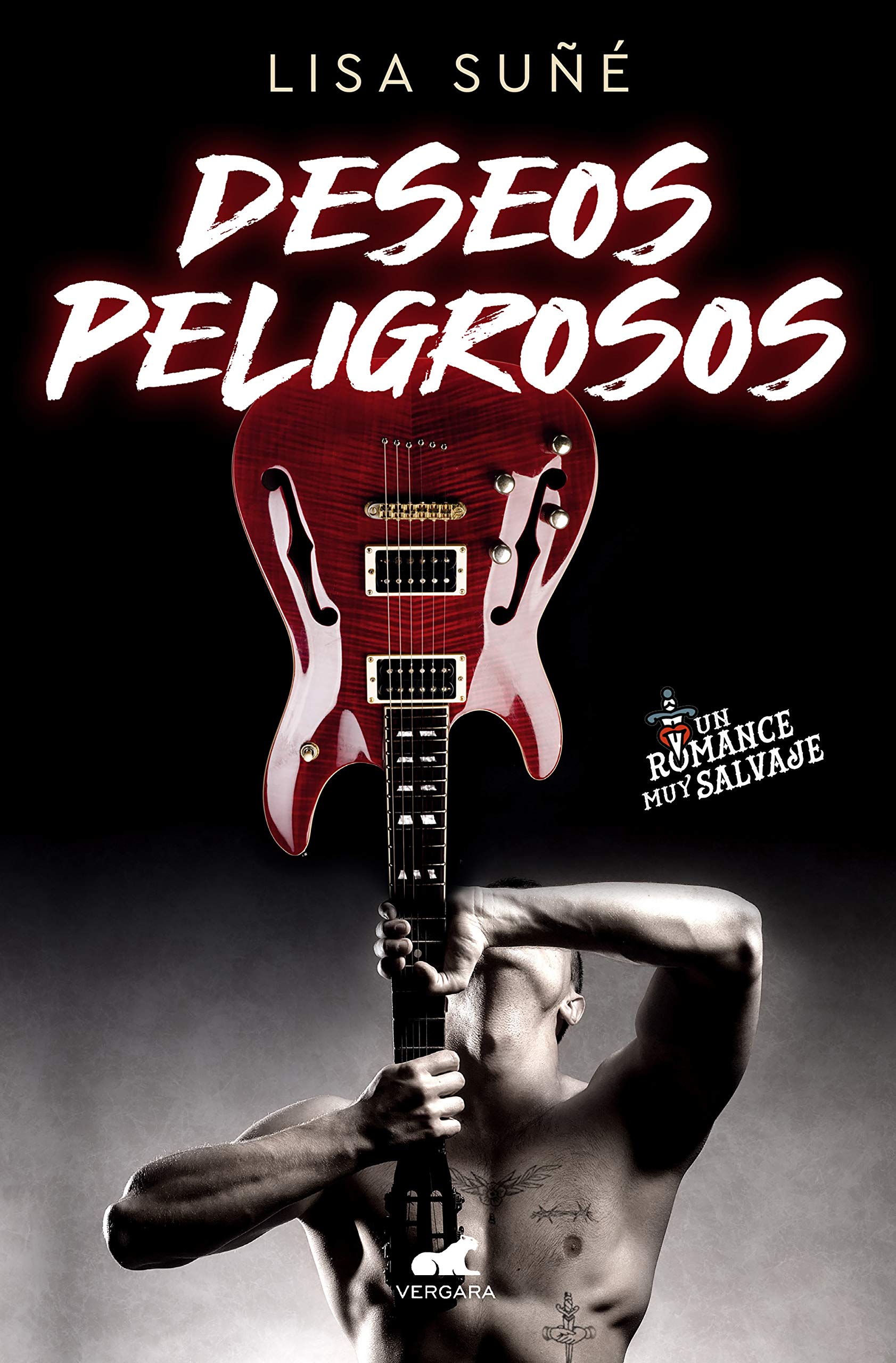 Deseos peligrosos (Vergara Romántica) Contemporary literature