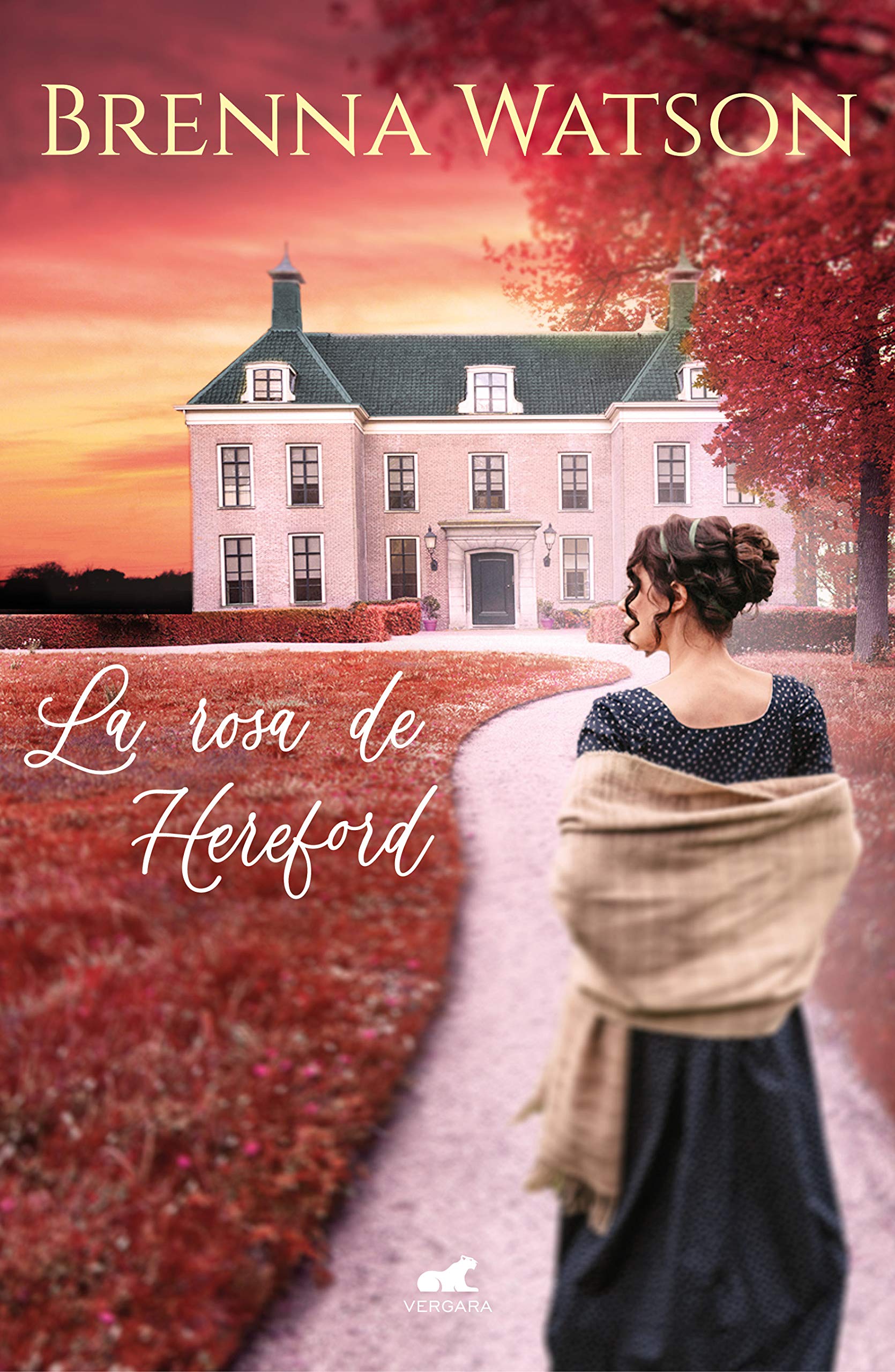 La Rosa de Hereford / The Hereford Rose book