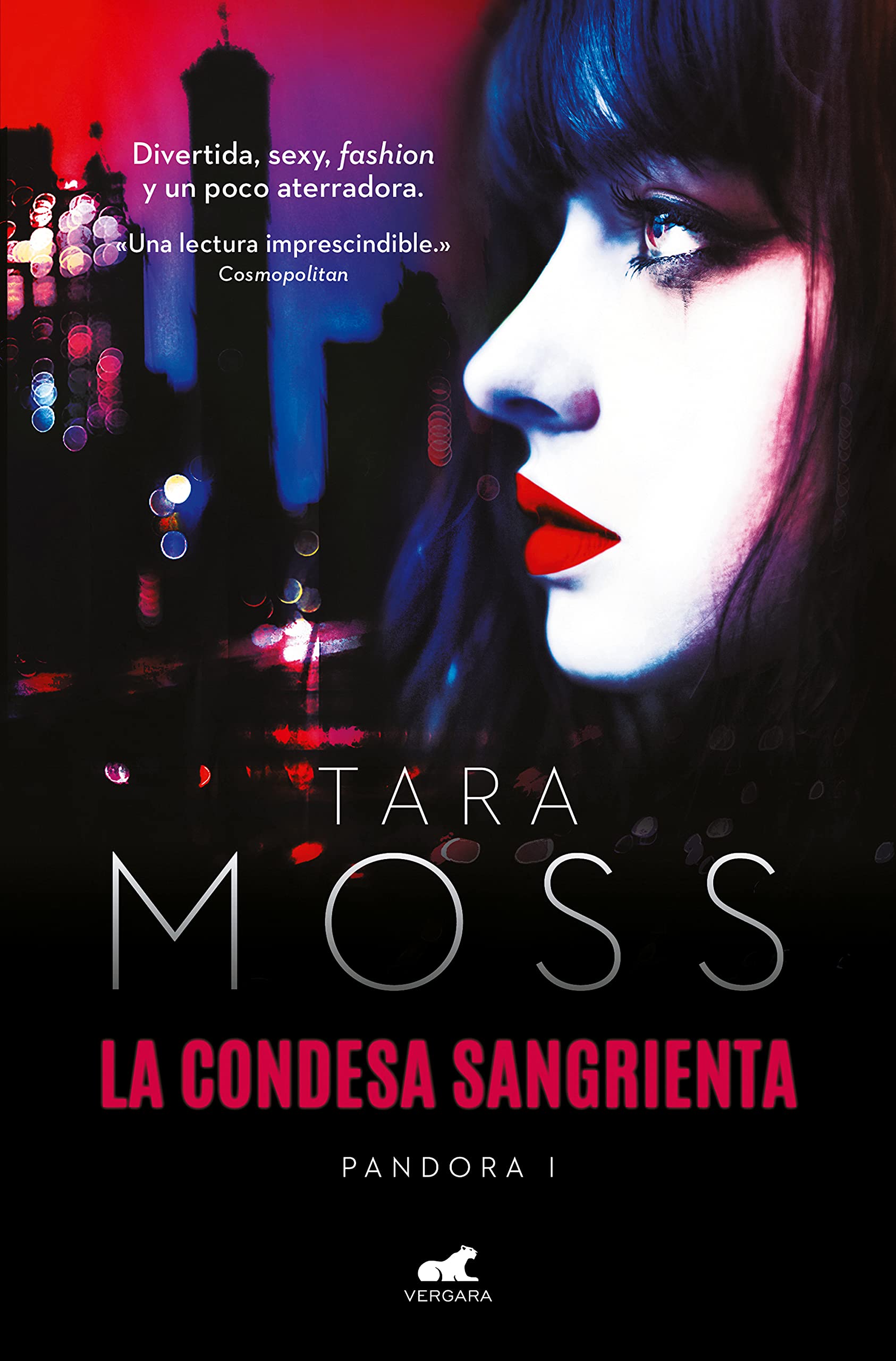 La condesa sangrienta (Pandora English 1) (Vergara Romántica, Band 1) Contemporary literature