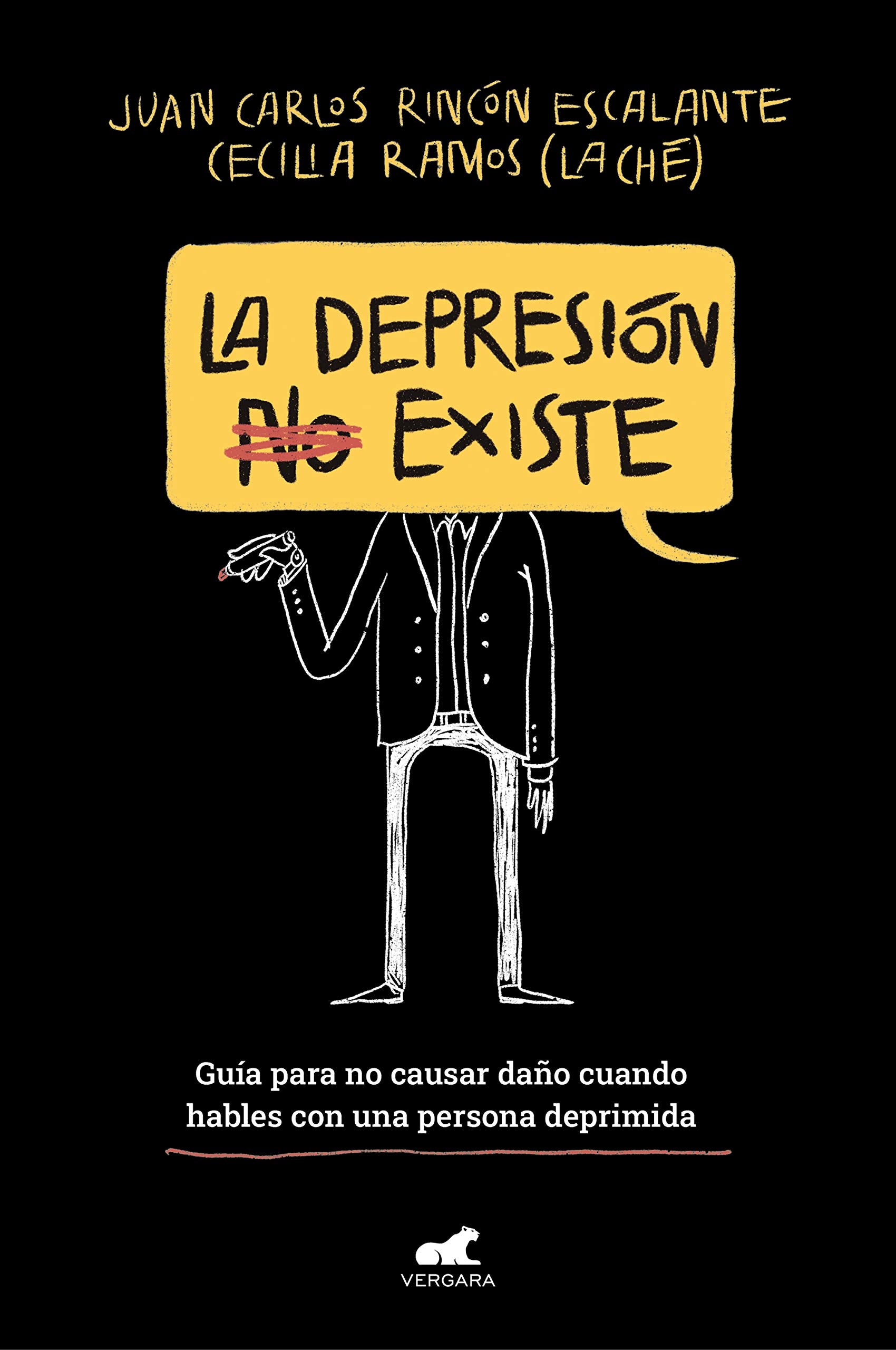 La Depresión (No) Existe / Depression Does (Not) Exist book