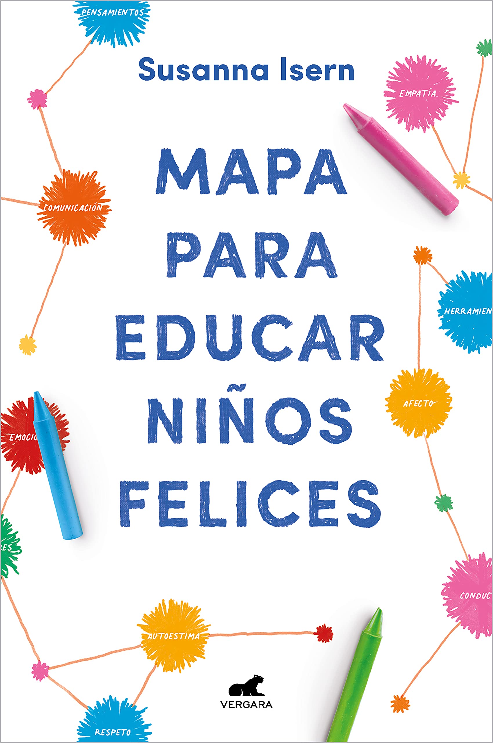Mapa para educar niños felices / Roadmap to Raise Happy Children: Encuentra el camino en la crianza de tus hijos book