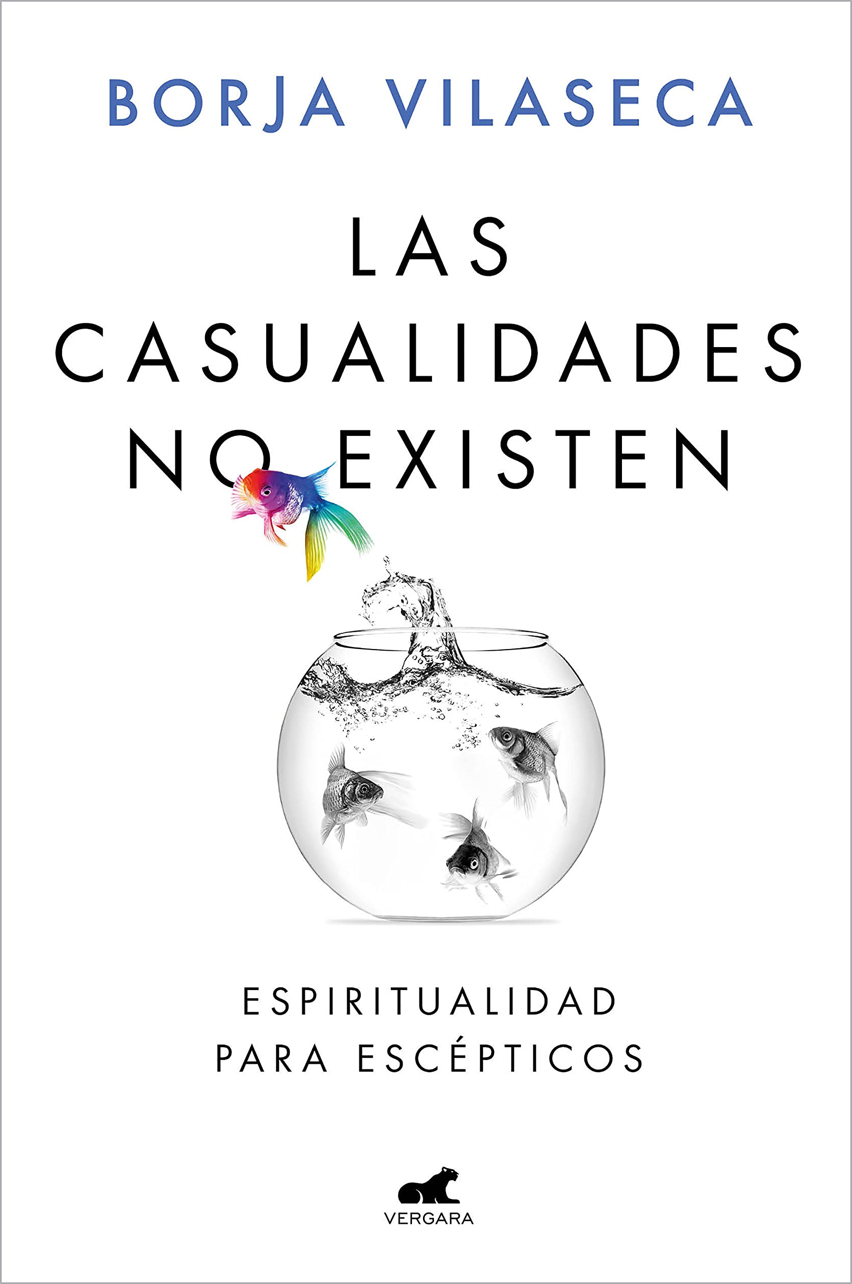Las Casualidades No Existen / There Are No Coincidences Business, Finance & Career