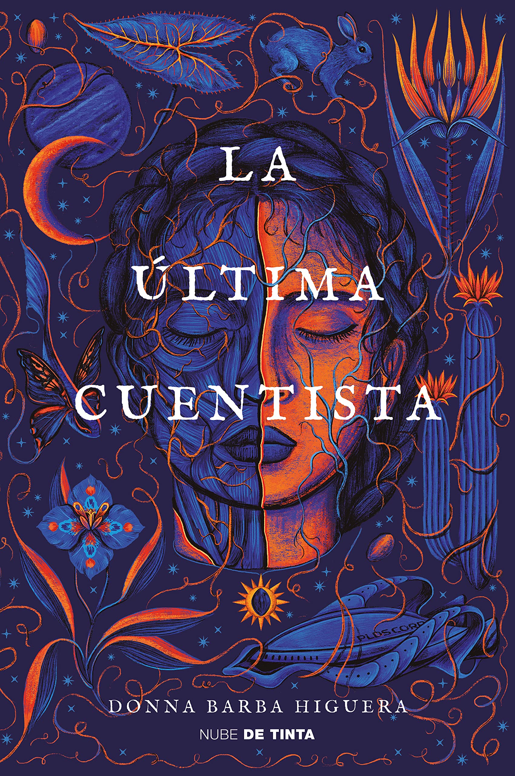 La última cuentista book