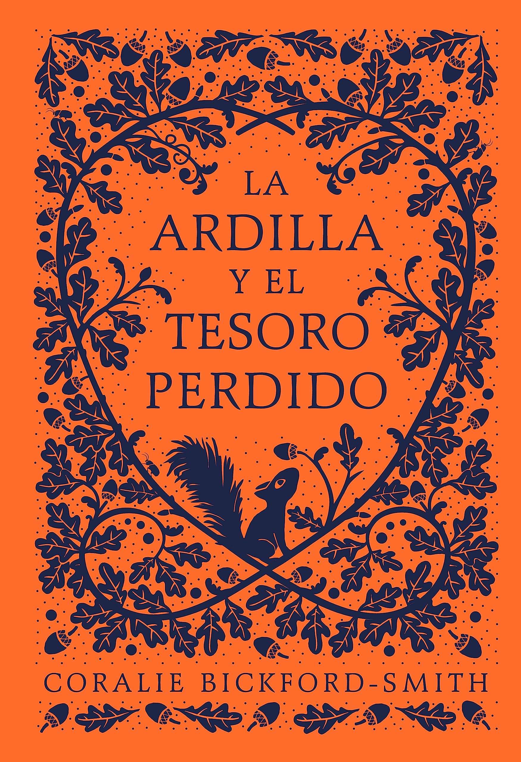 La ardilla y el tesoro perdido (Nube de Tinta) Fiction