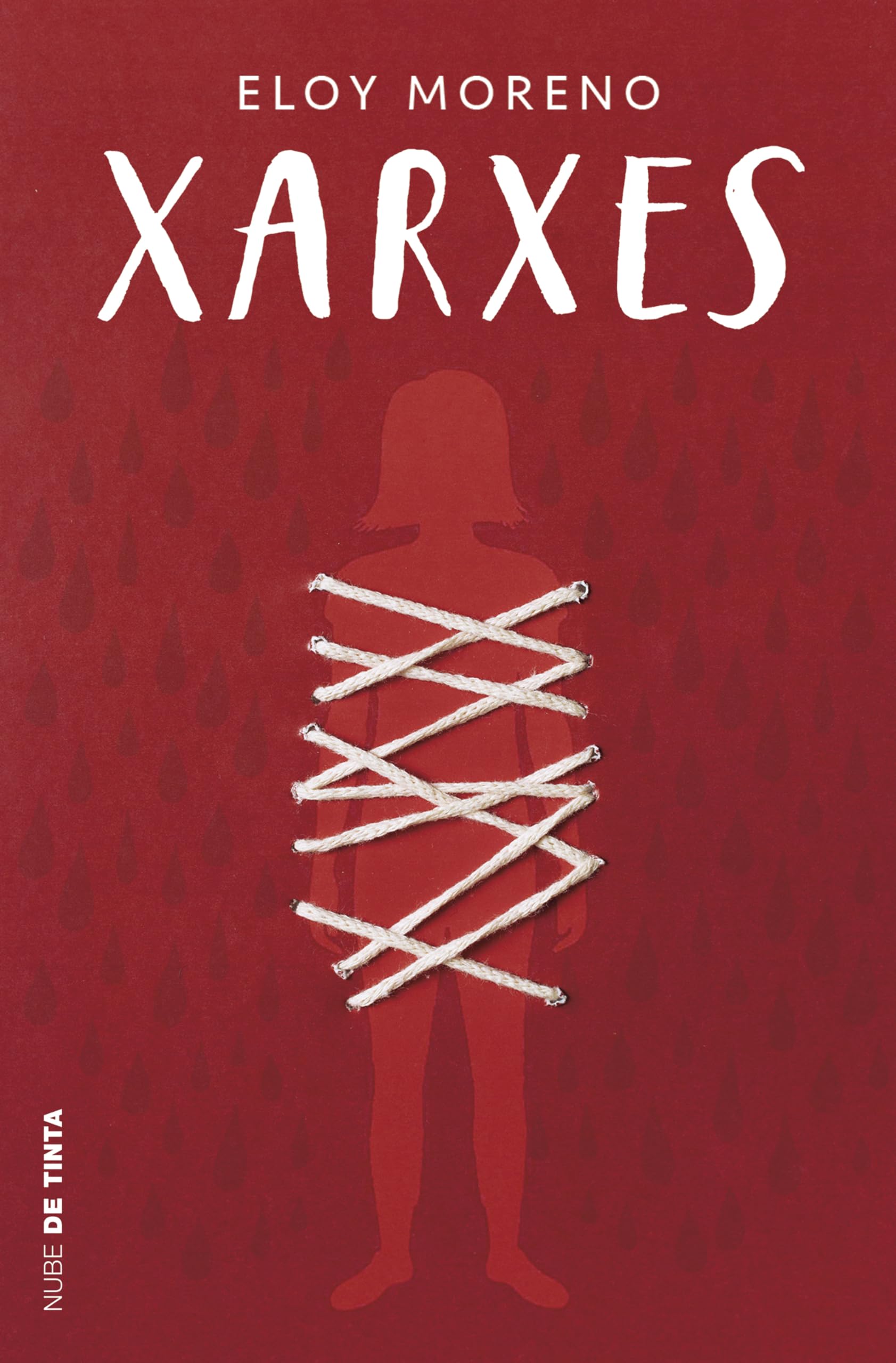 Xarxes (Invisible 2) (Nube de Tinta, Band 2) Fiction
