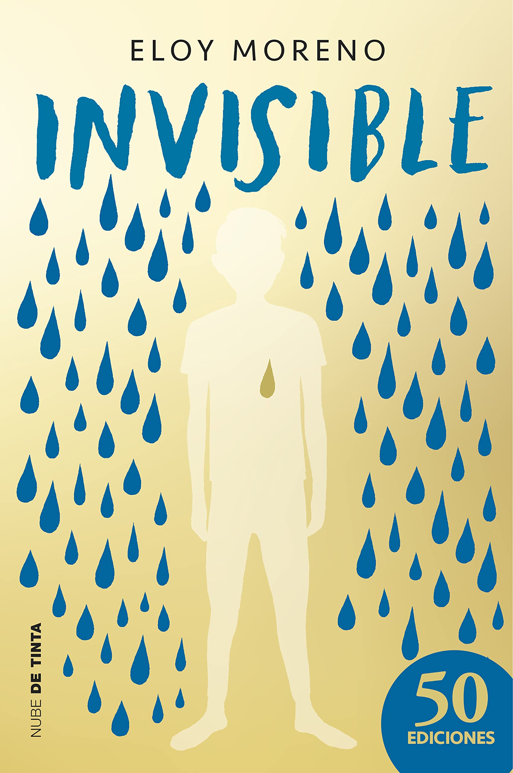 Invisible (edición limitada en dorado con contenido adicional) book