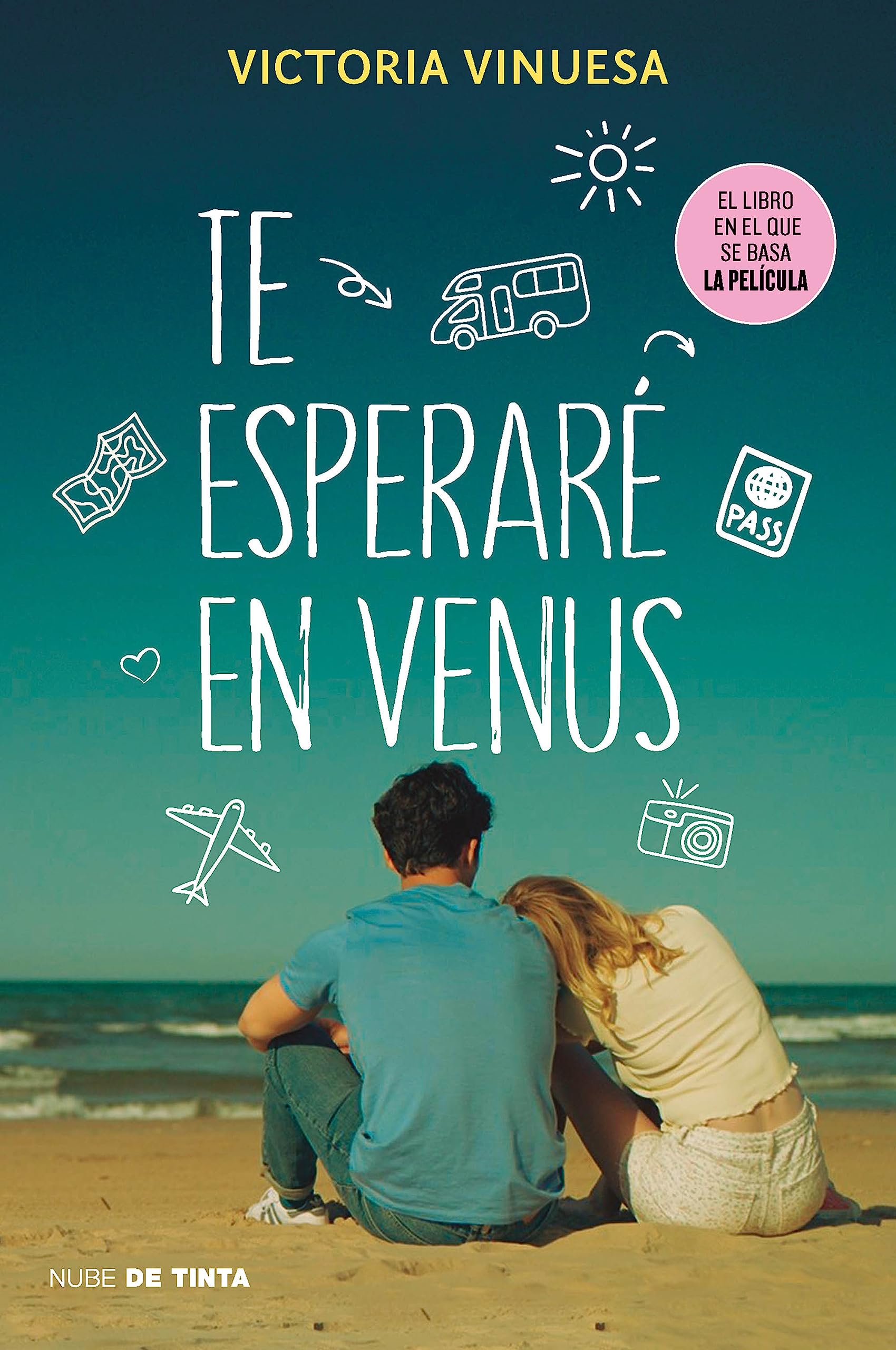 Te esperaré en Venus (Nube de Tinta) Education