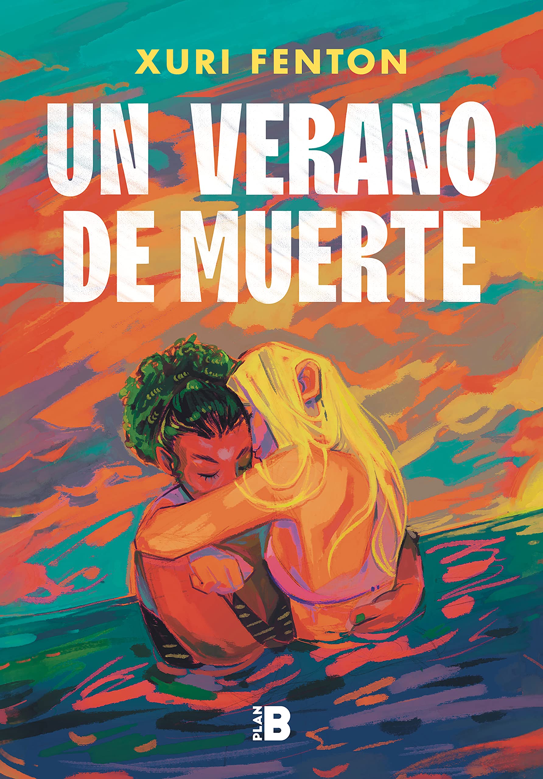 Un verano de muerte (Somos B) Contemporary literature
