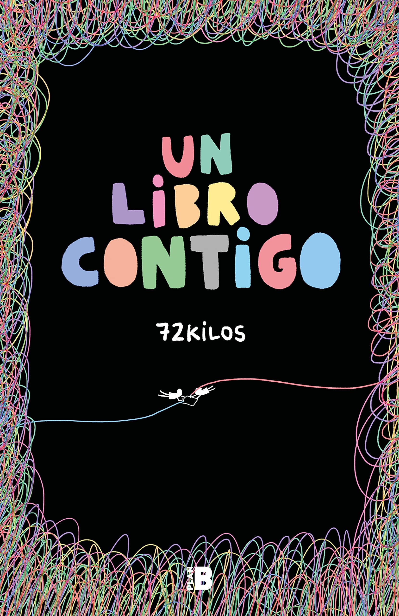 Un libro contigo / A Book with You book