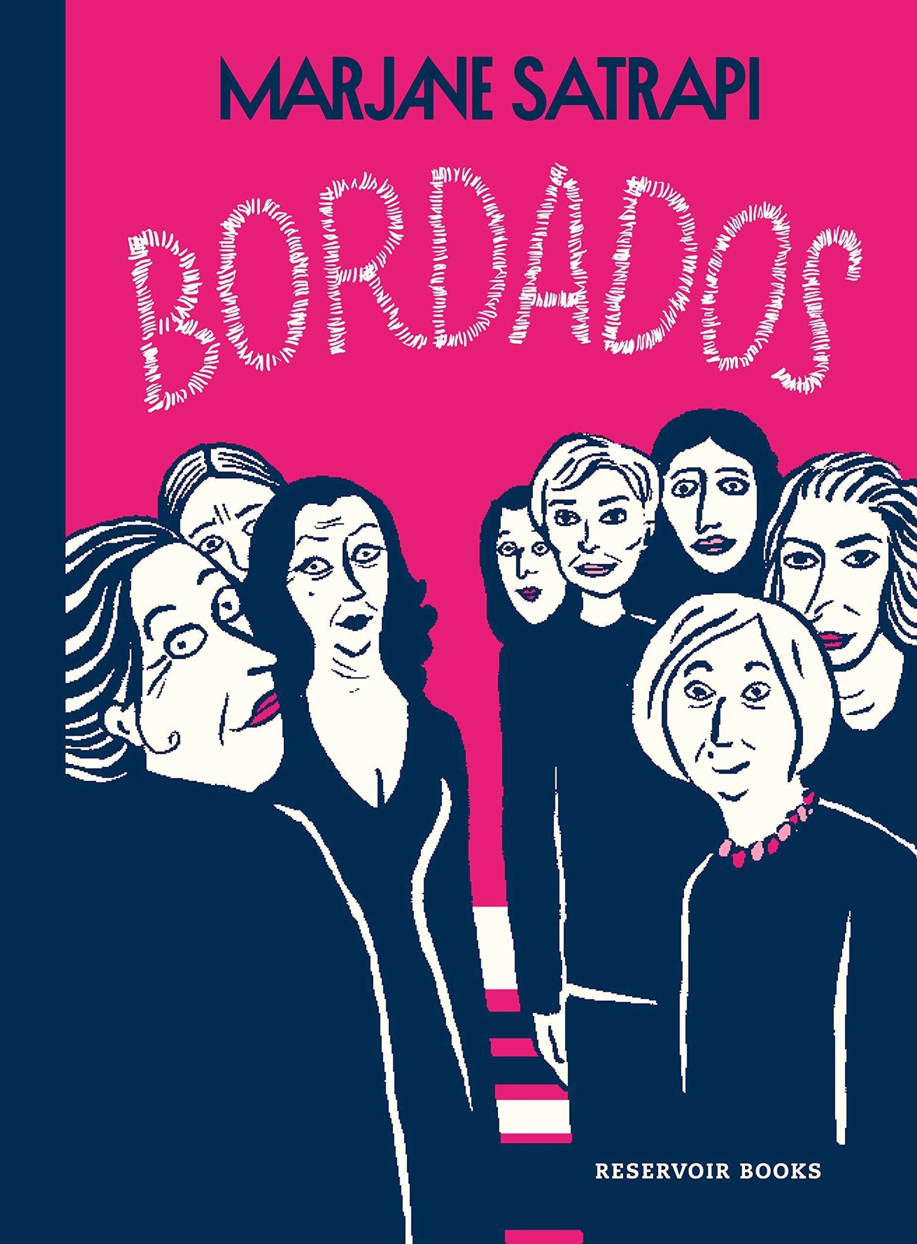 Bordados (Reservoir Gráfica) Manga